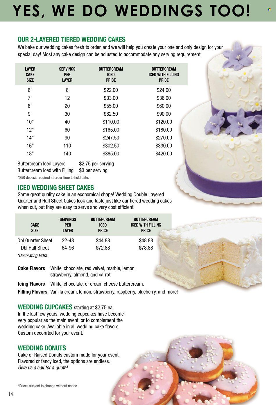Super Saver Weekly Ad Flyer Specials January 1 to December 31, 2022