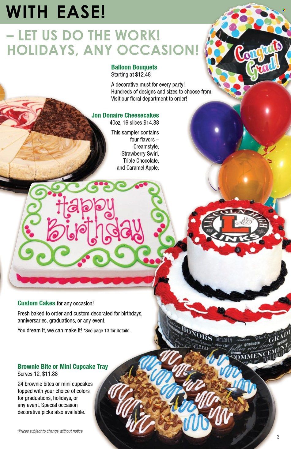 Super Saver Weekly Ad Flyer Specials January 1 to December 31, 2022
