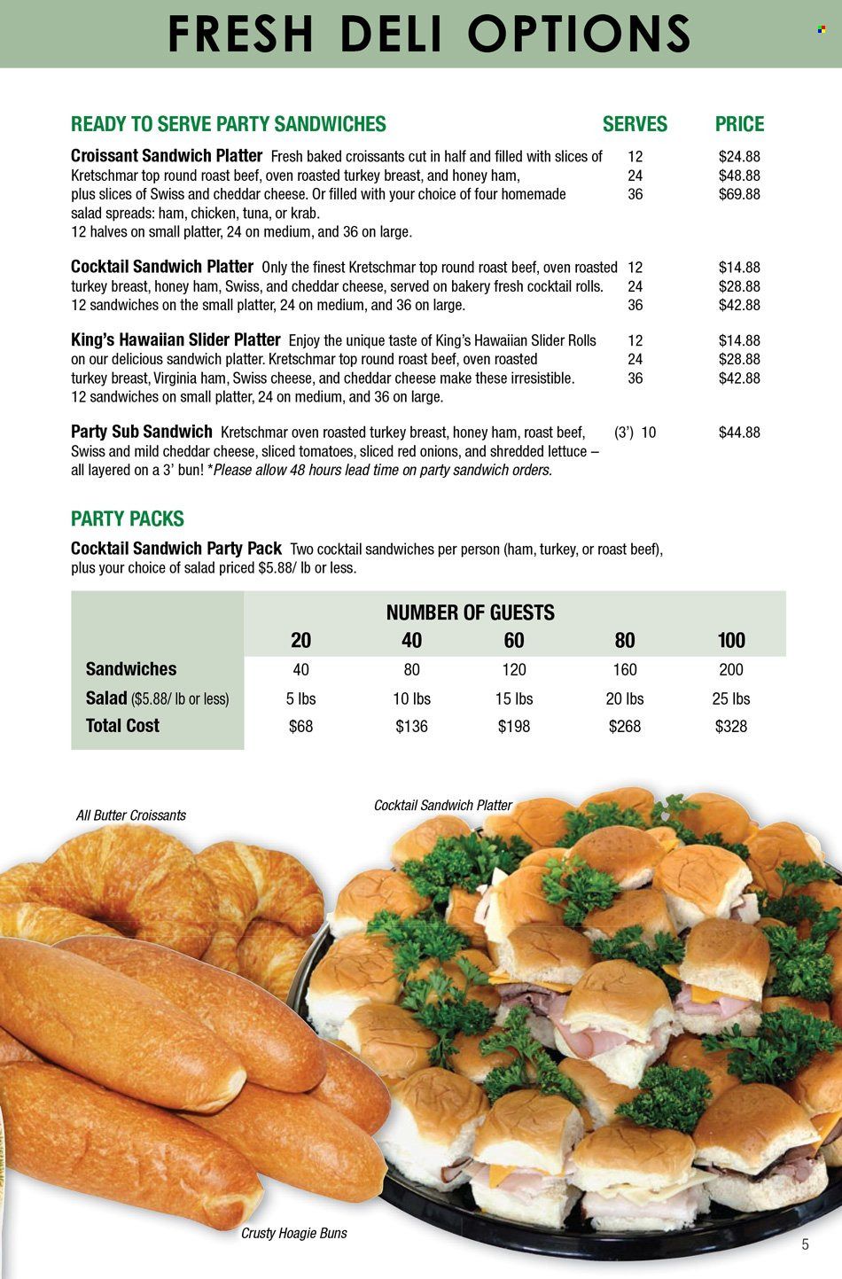 Super Saver Weekly Ad Flyer Specials January 1 to December 31, 2022