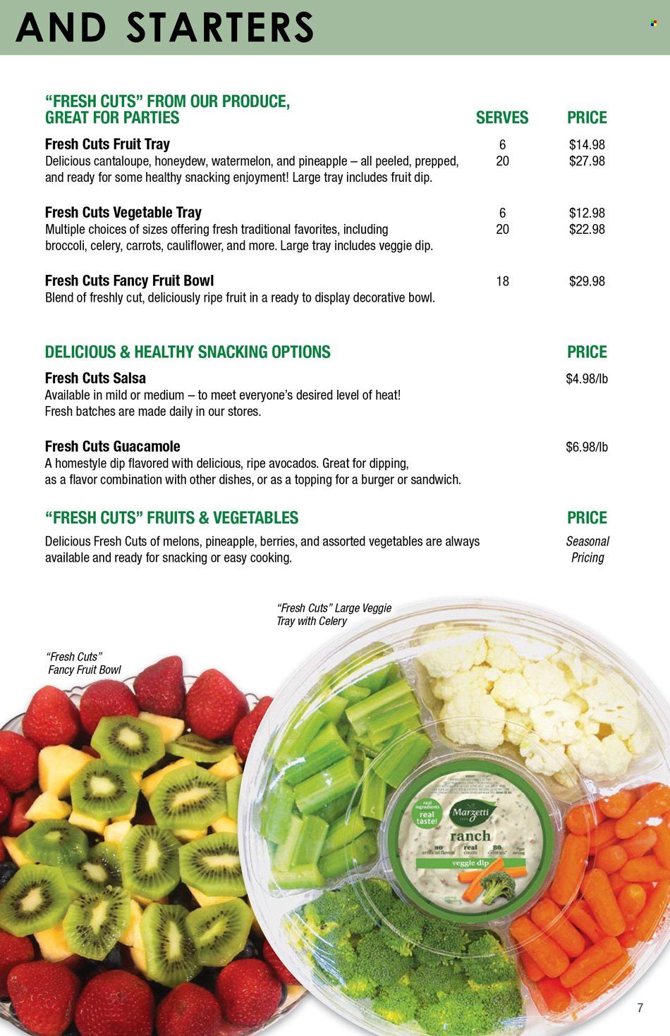 Super Saver Weekly Ad Flyer Specials January 1 to December 31, 2022