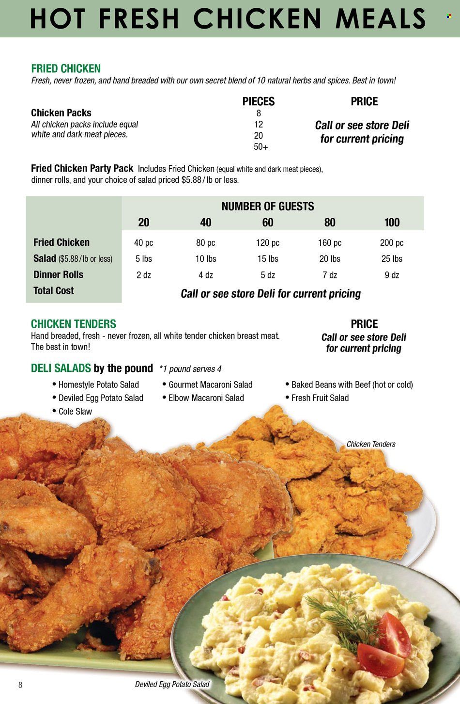 Super Saver Weekly Ad Flyer Specials January 1 to December 31, 2022