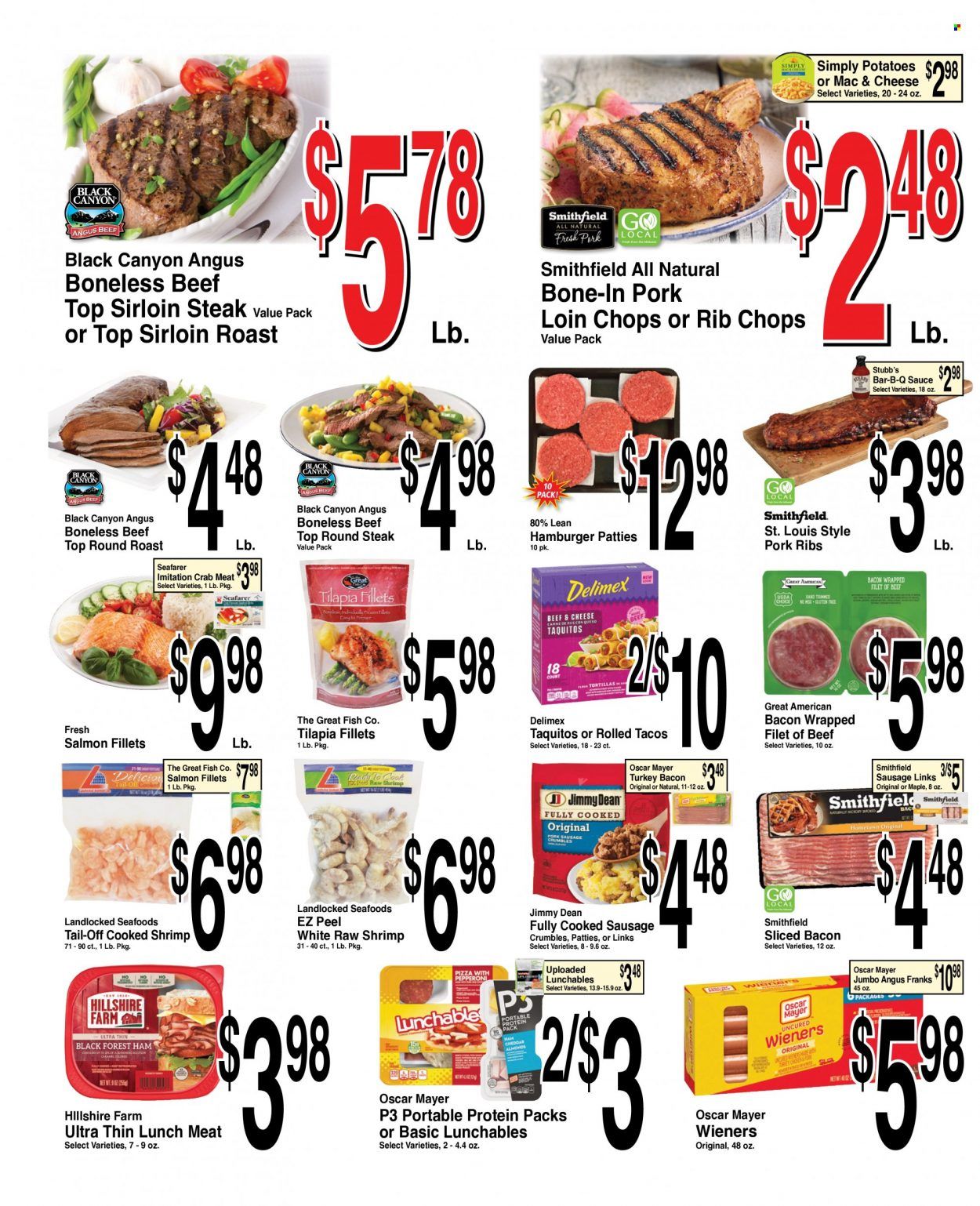 Super Saver Weekly Ad Flyer Specials August 10 to August 16, 2022