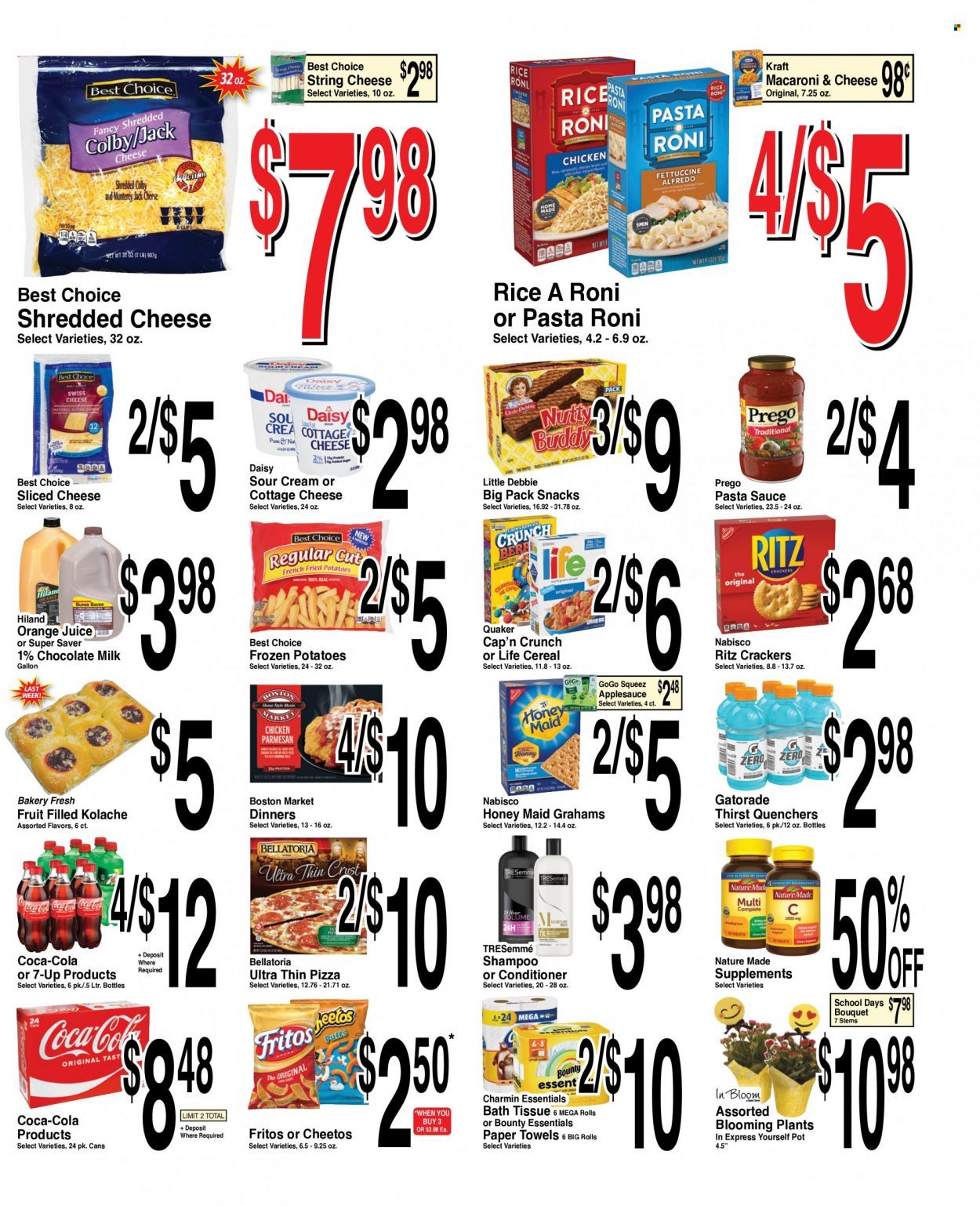 Super Saver Weekly Ad Flyer Specials August 10 to August 16, 2022
