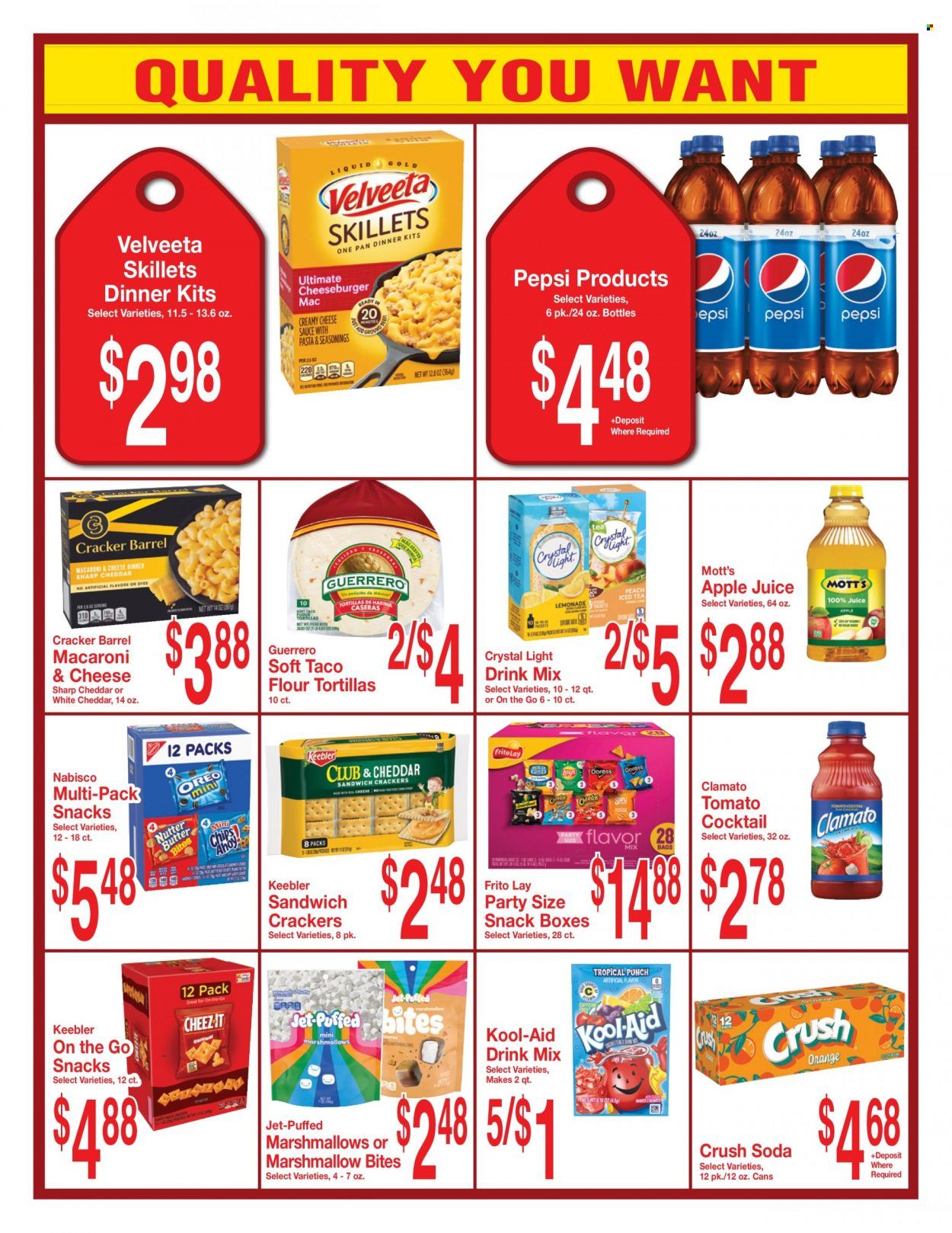 Super Saver Weekly Ad Flyer Specials August 10 to September 6, 2022