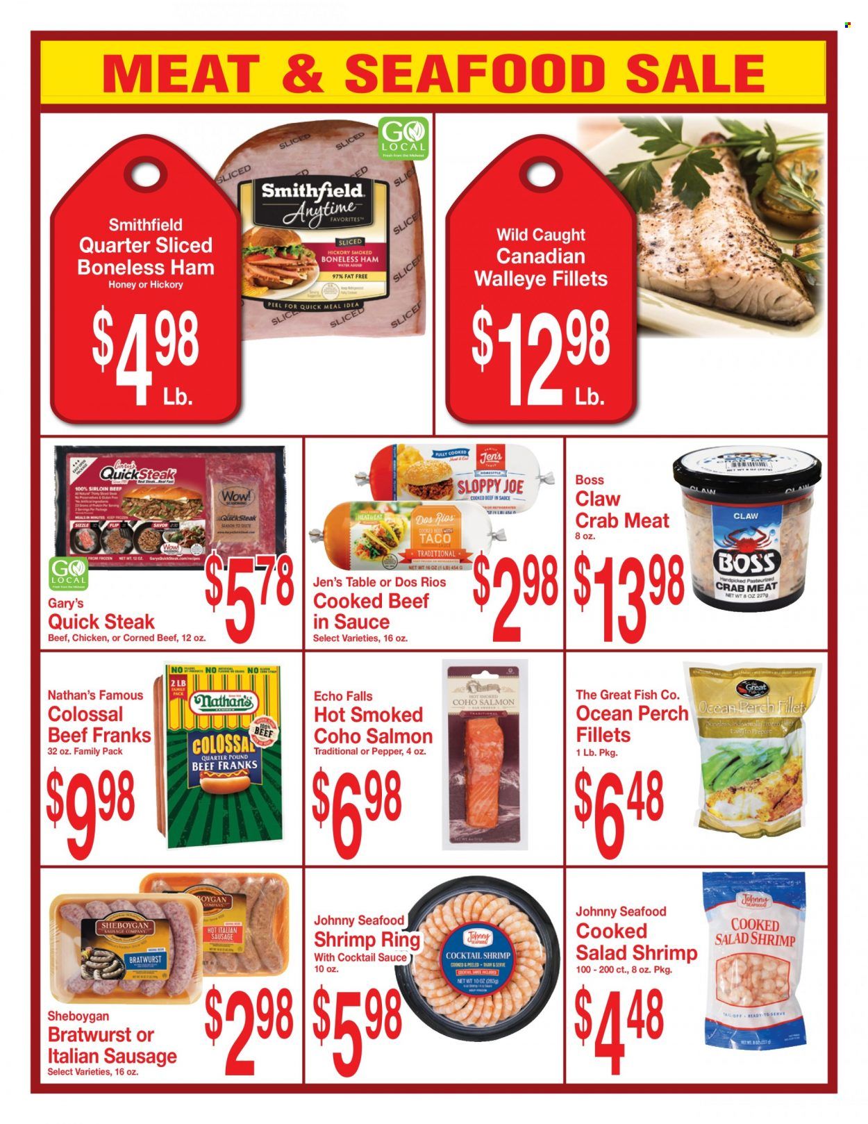 Super Saver Weekly Ad Flyer Specials August 10 to September 6, 2022