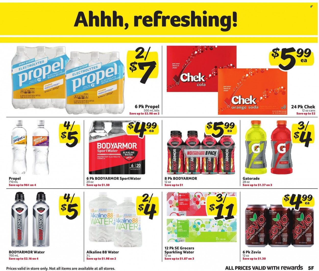 Winn Dixie (AL, FL, GA, LA) Weekly Ad Flyer Specials August 10 to August 23, 2022
