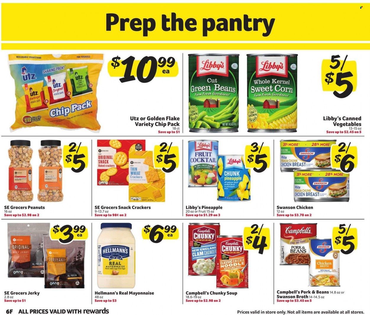 Winn Dixie (AL, FL, GA, LA) Weekly Ad Flyer Specials August 10 to August 23, 2022