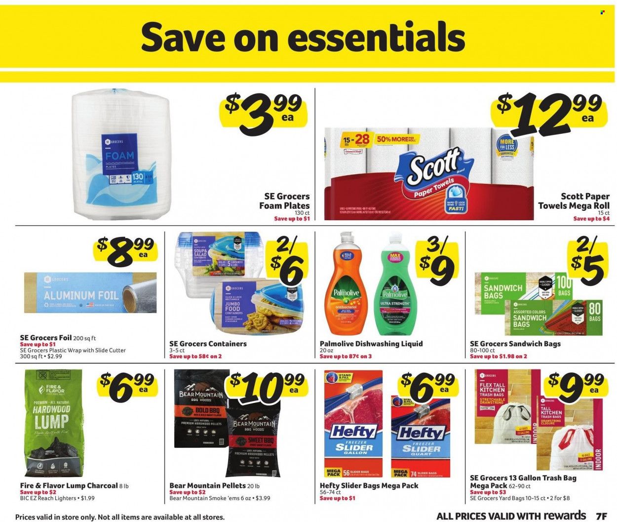 Winn Dixie (AL, FL, GA, LA) Weekly Ad Flyer Specials August 10 to August 23, 2022