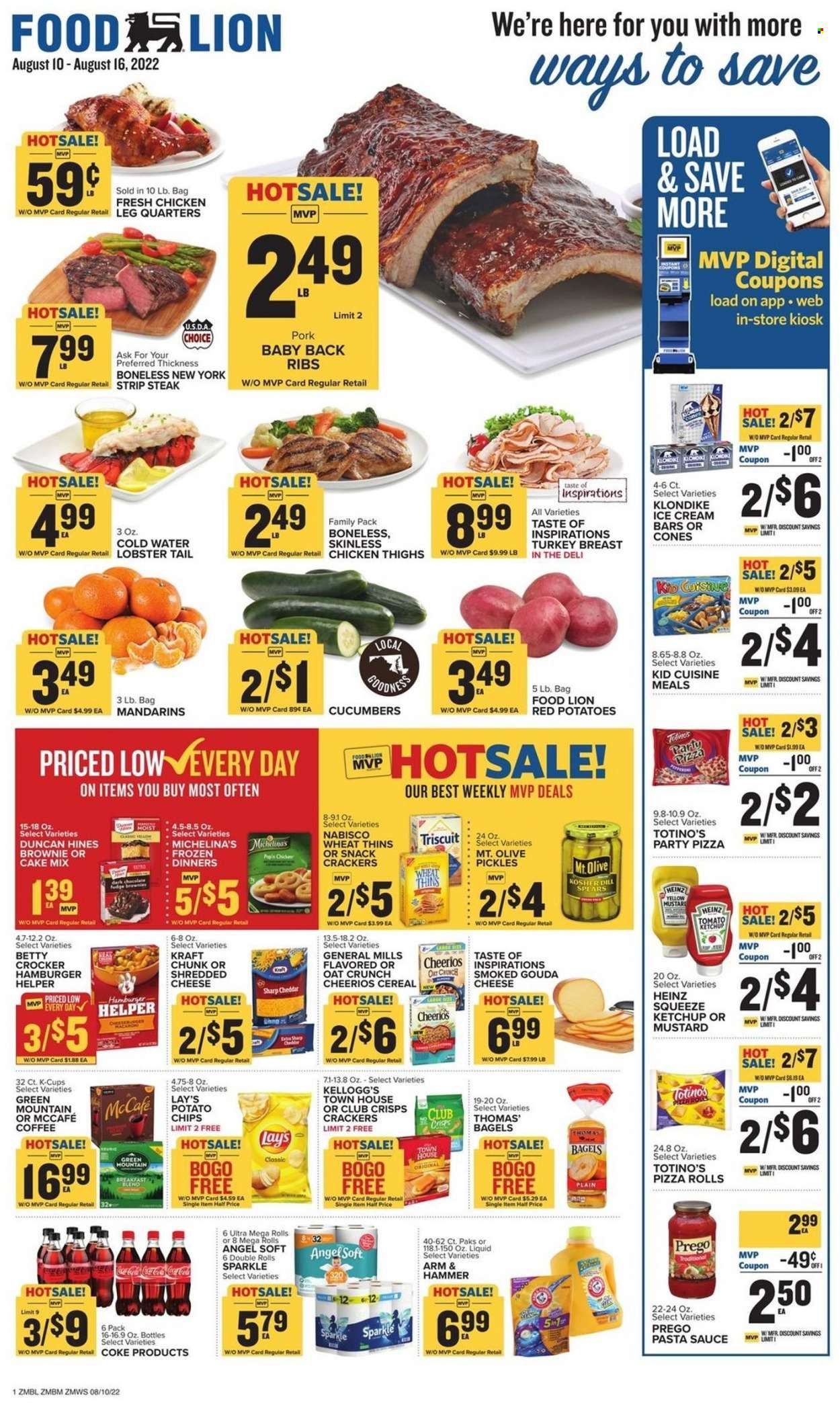 Food Lion (MD) Weekly Ad Flyer Specials August 10 to August 16, 2022
