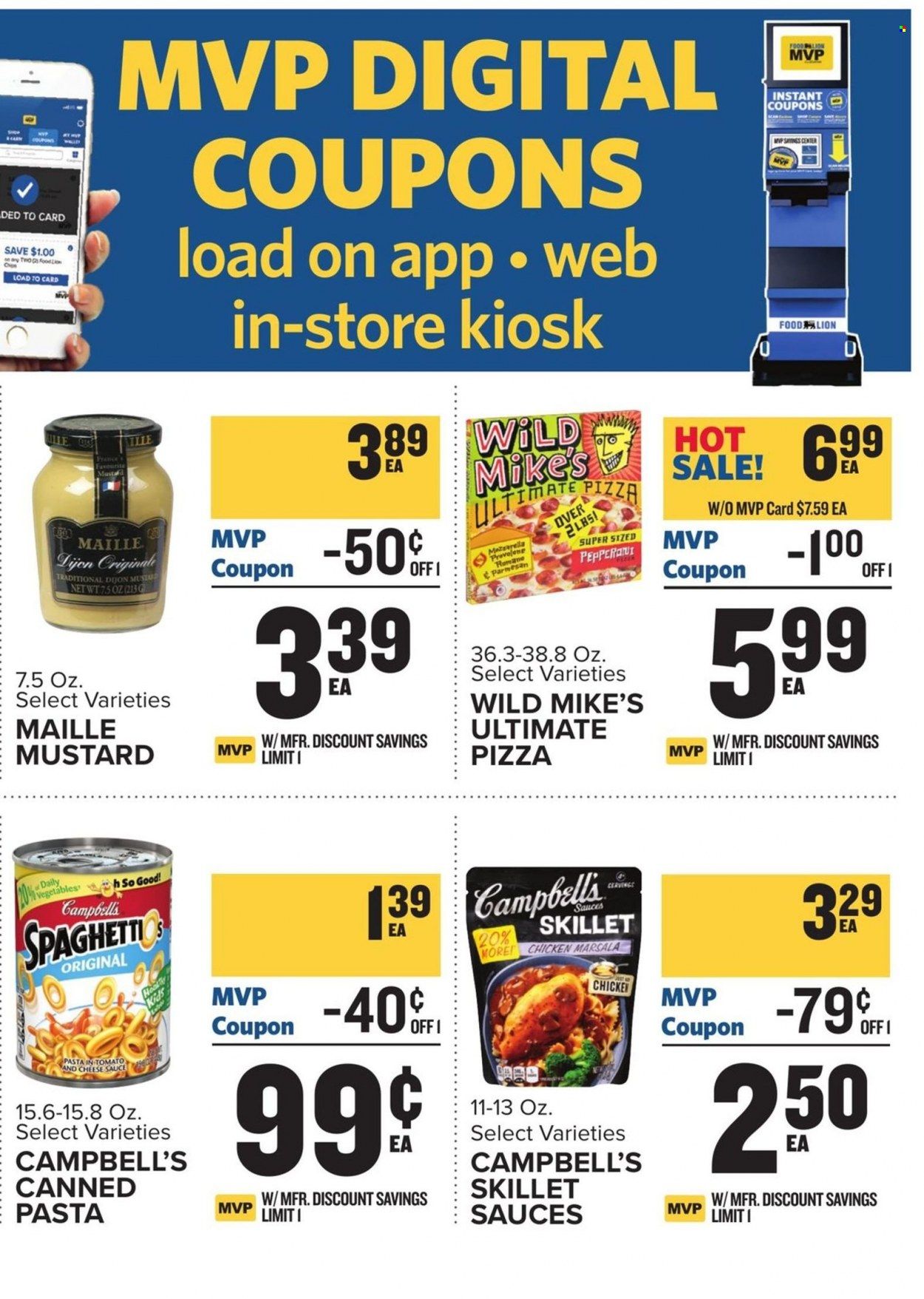Food Lion (MD) Weekly Ad Flyer Specials August 10 to August 16, 2022