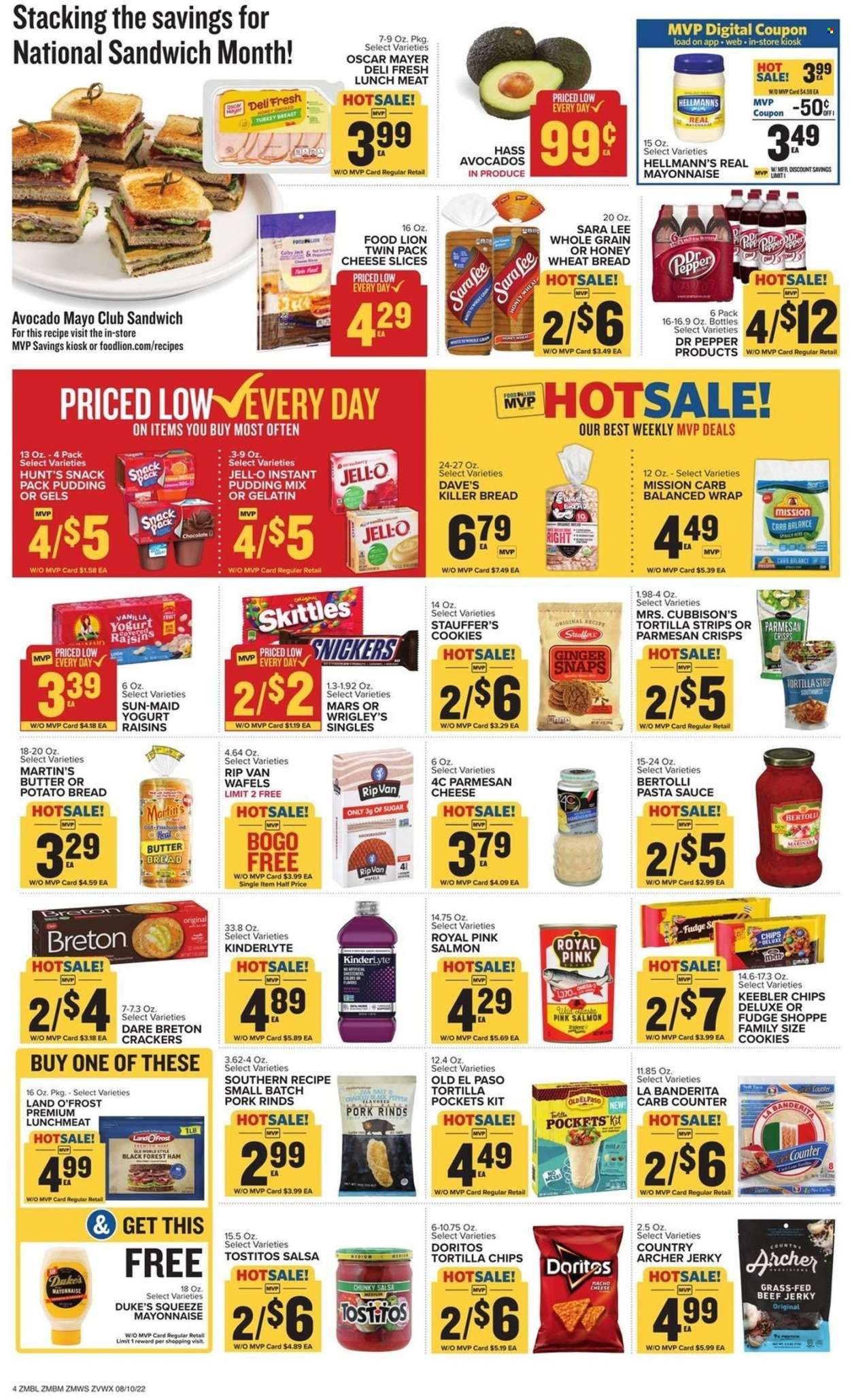 Food Lion (MD) Weekly Ad Flyer Specials August 10 to August 16, 2022