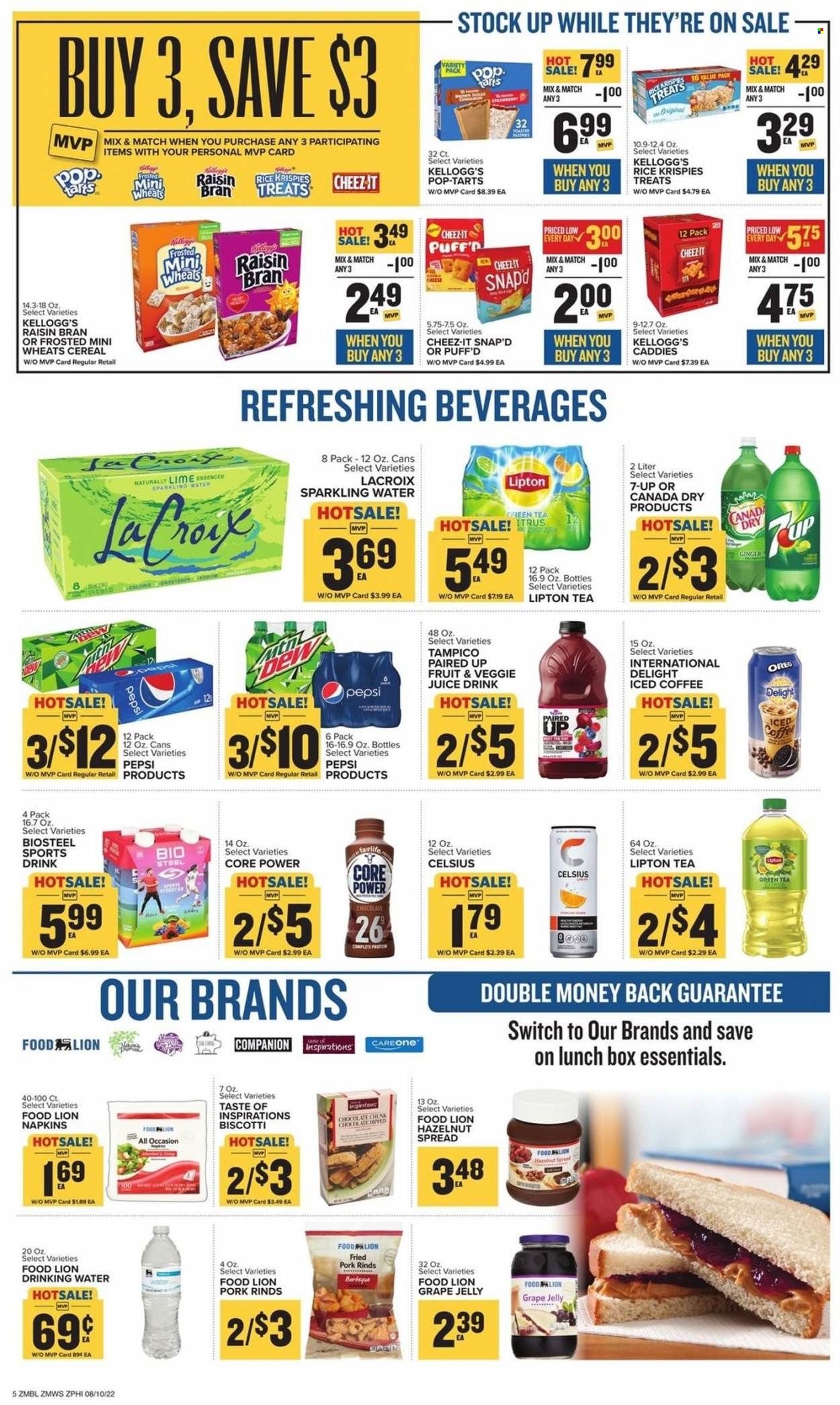 Food Lion (MD) Weekly Ad Flyer Specials August 10 to August 16, 2022