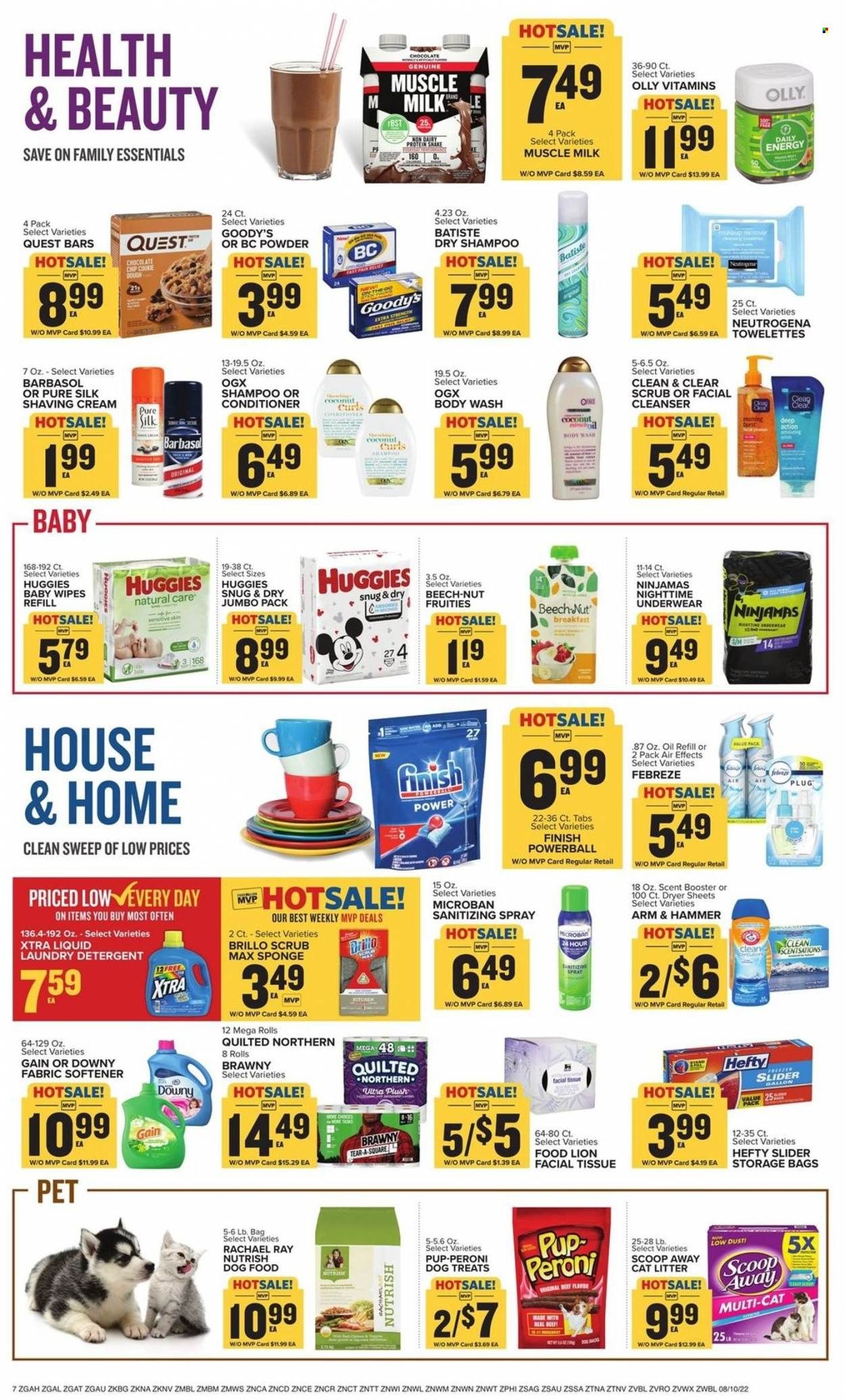 Food Lion (MD) Weekly Ad Flyer Specials August 10 to August 16, 2022