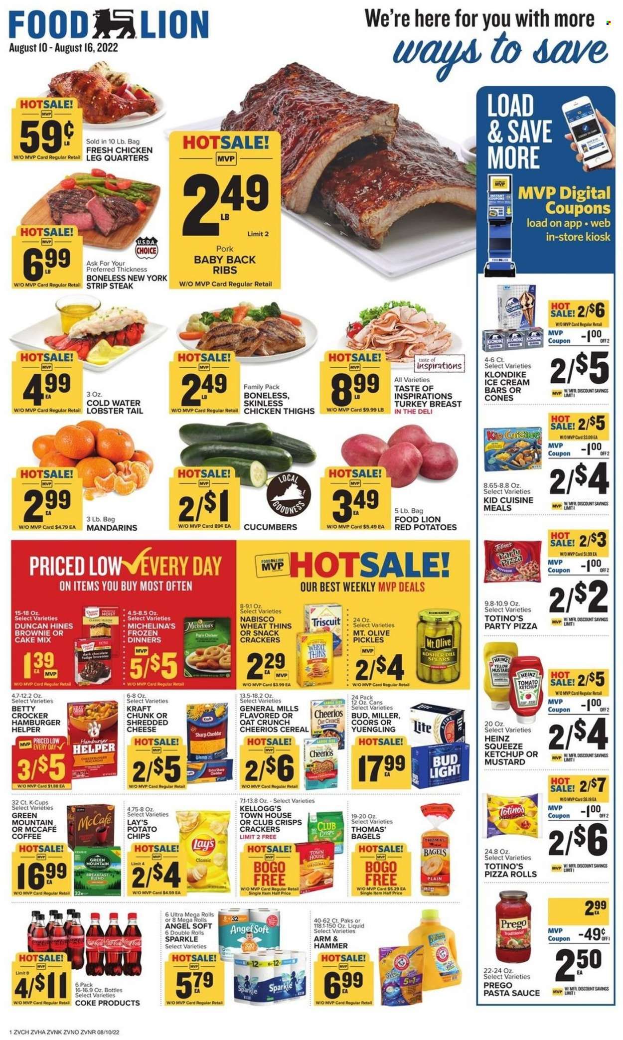 Food Lion (VA) Weekly Ad Flyer Specials August 10 to August 16, 2022