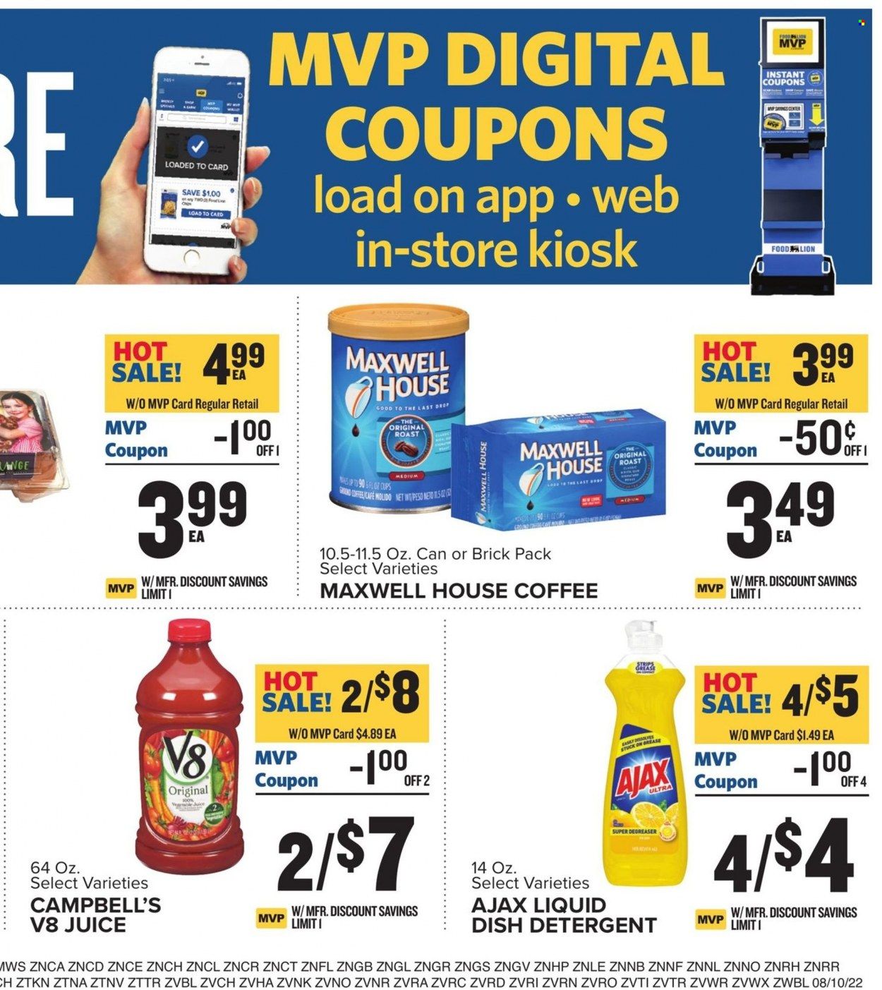 Food Lion (VA) Weekly Ad Flyer Specials August 10 to August 16, 2022