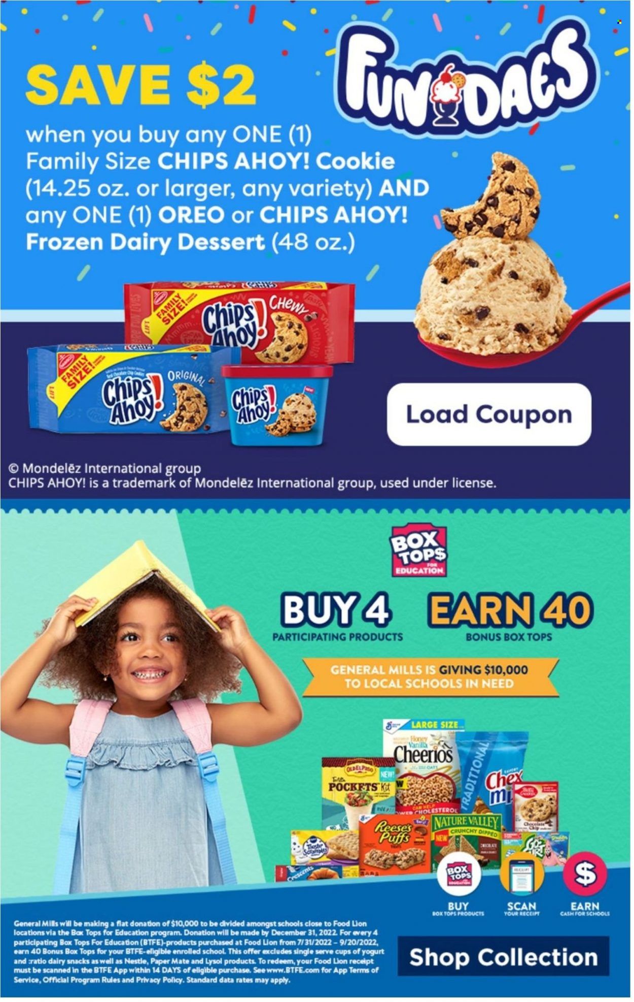 Food Lion (VA) Weekly Ad Flyer Specials August 10 to August 16, 2022