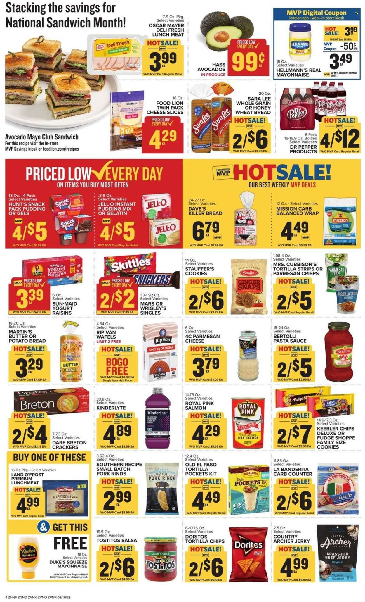 Food Lion (VA) Weekly Ad Flyer Specials August 10 to August 16, 2022