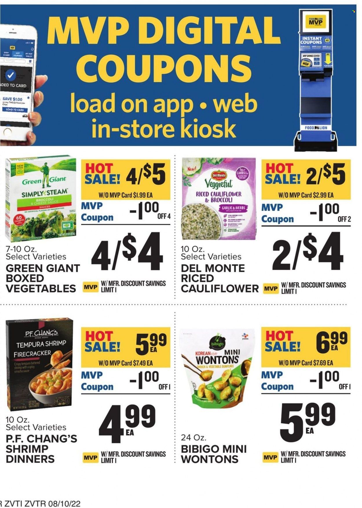 Food Lion (NC) Weekly Ad Flyer Specials August 10 to August 16, 2022