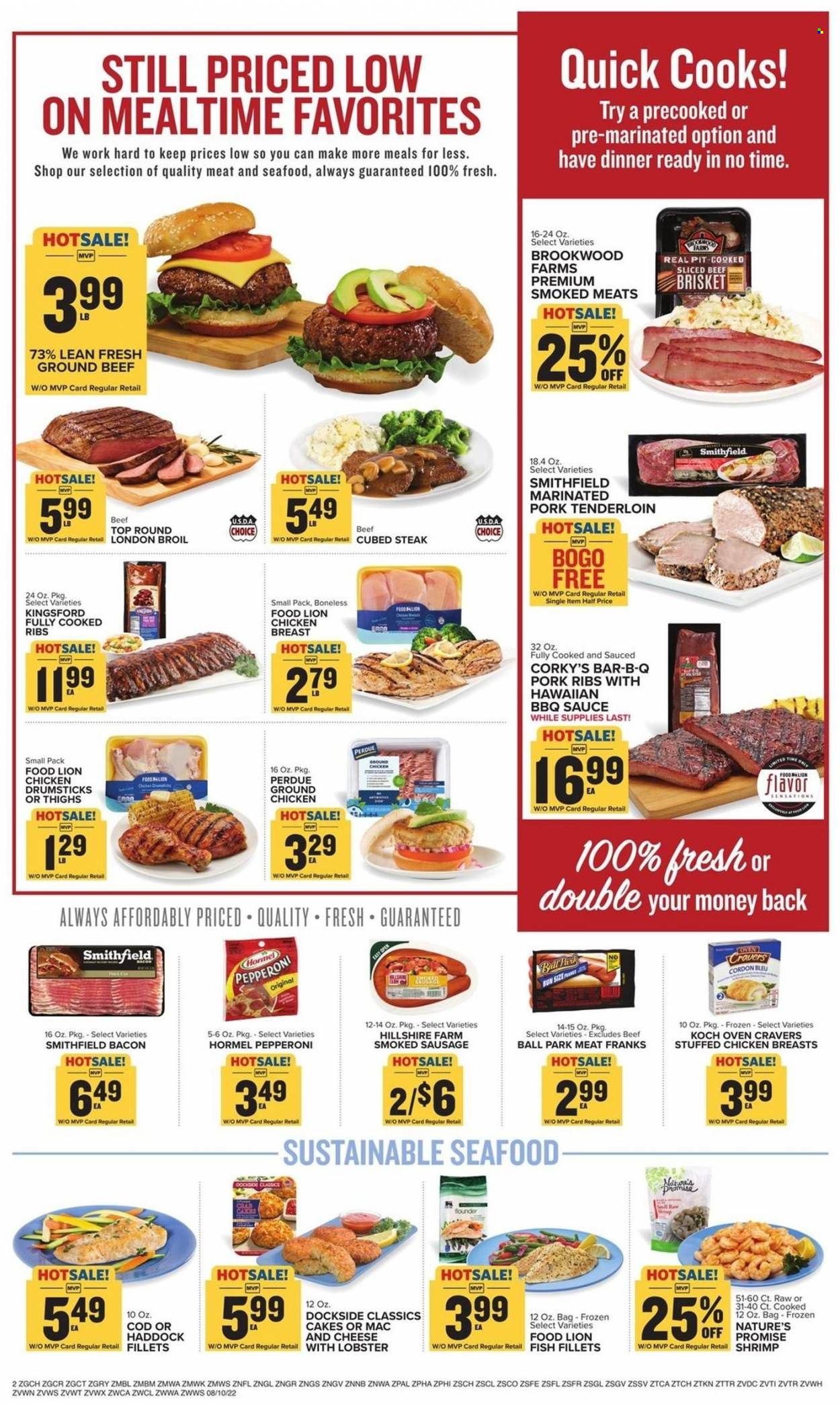 Food Lion (SC) Weekly Ad Flyer Specials August 10 to August 16, 2022