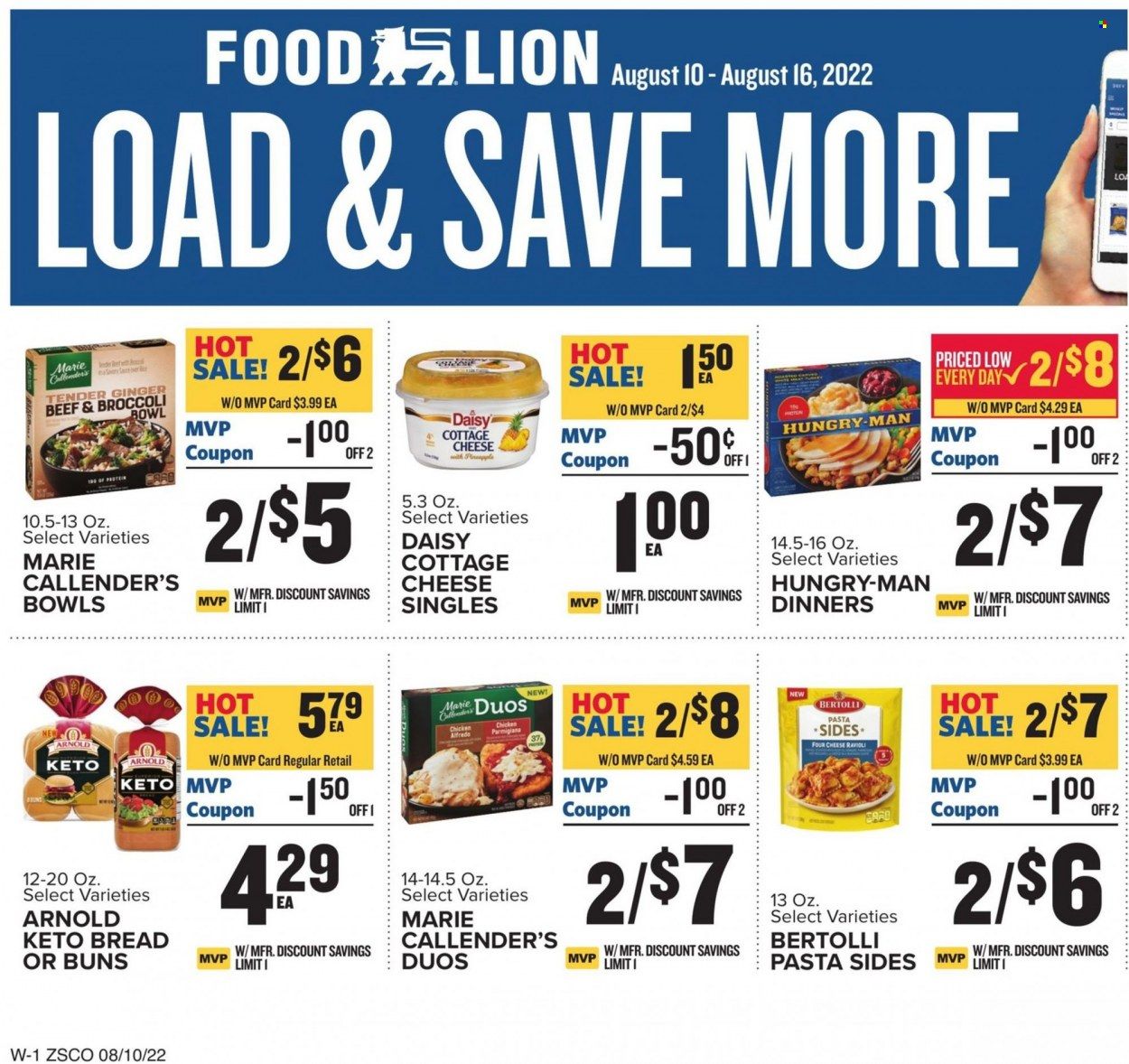 Food Lion (SC) Weekly Ad Flyer Specials August 10 to August 16, 2022