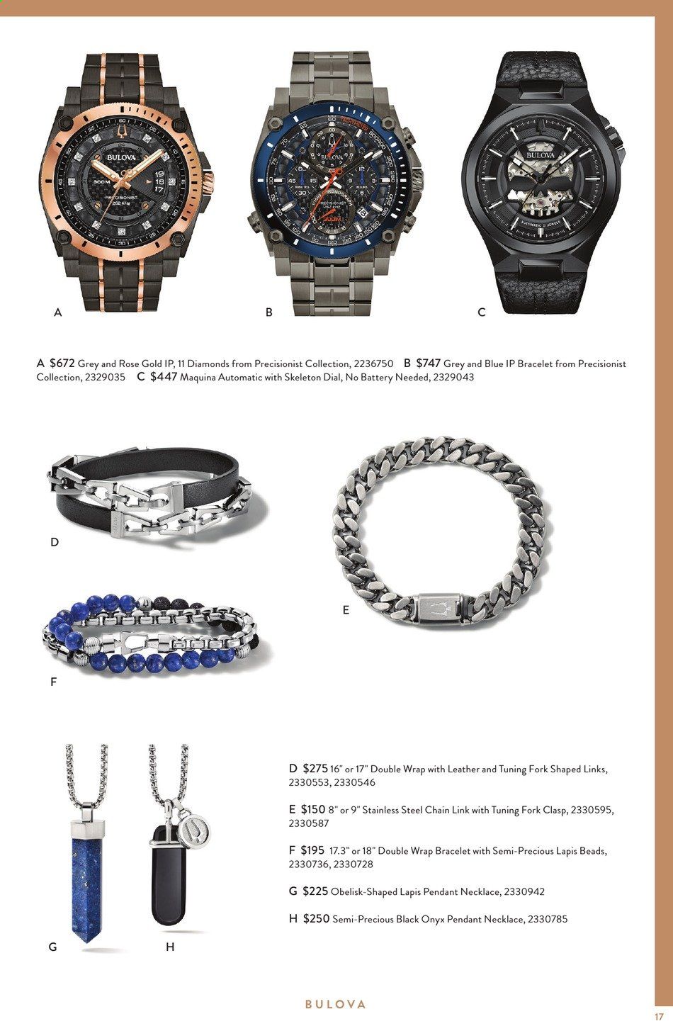 Littman Jewelers Weekly Ad & Flyer April 8 to 22