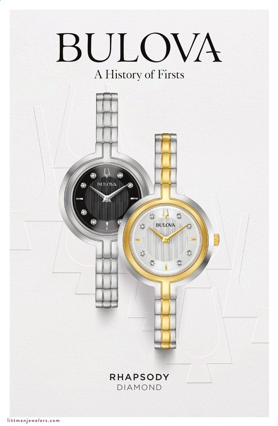 Littman Jewelers Weekly Ad & Flyer April 8 to 22