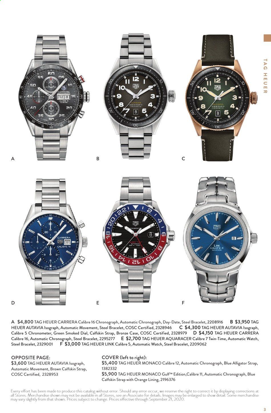 Littman Jewelers Weekly Ad & Flyer April 8 to 22