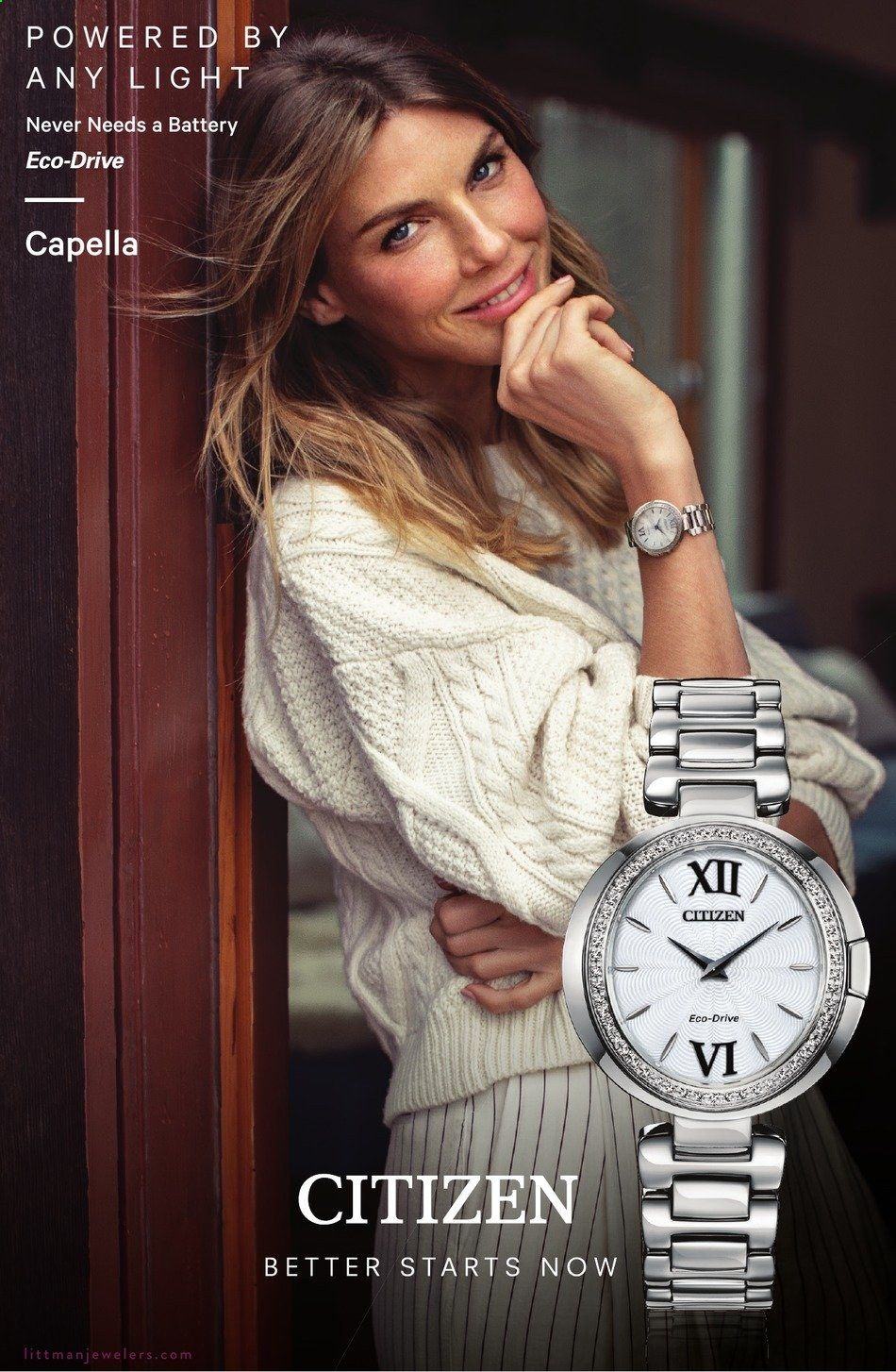 Littman Jewelers Weekly Ad & Flyer April 8 to 22