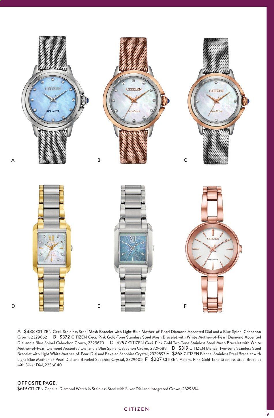 Littman Jewelers Weekly Ad & Flyer April 8 to 22