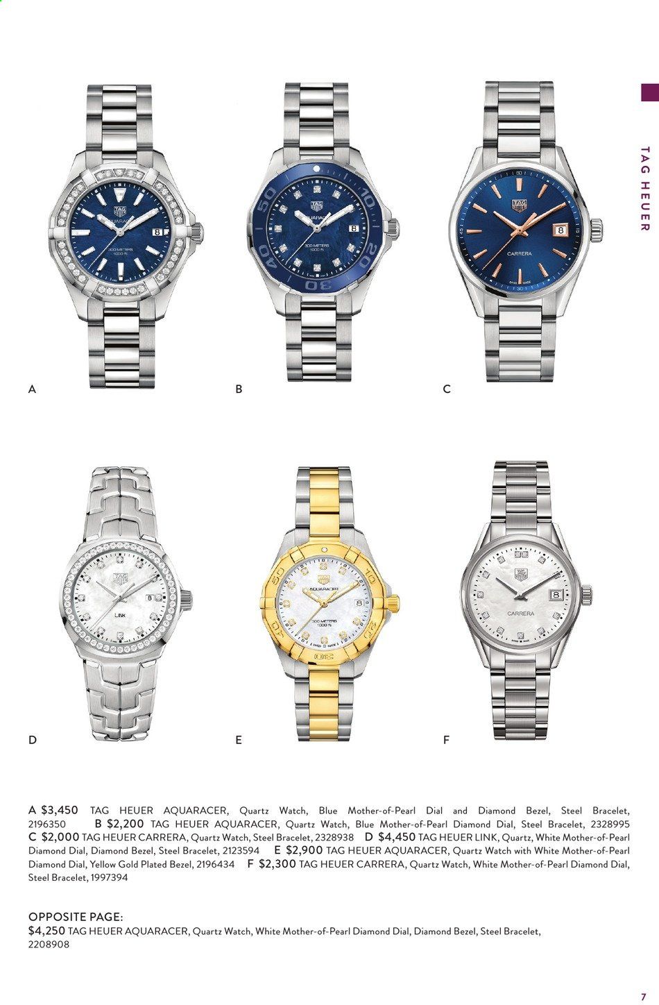Littman Jewelers Weekly Ad & Flyer April 8 to 22