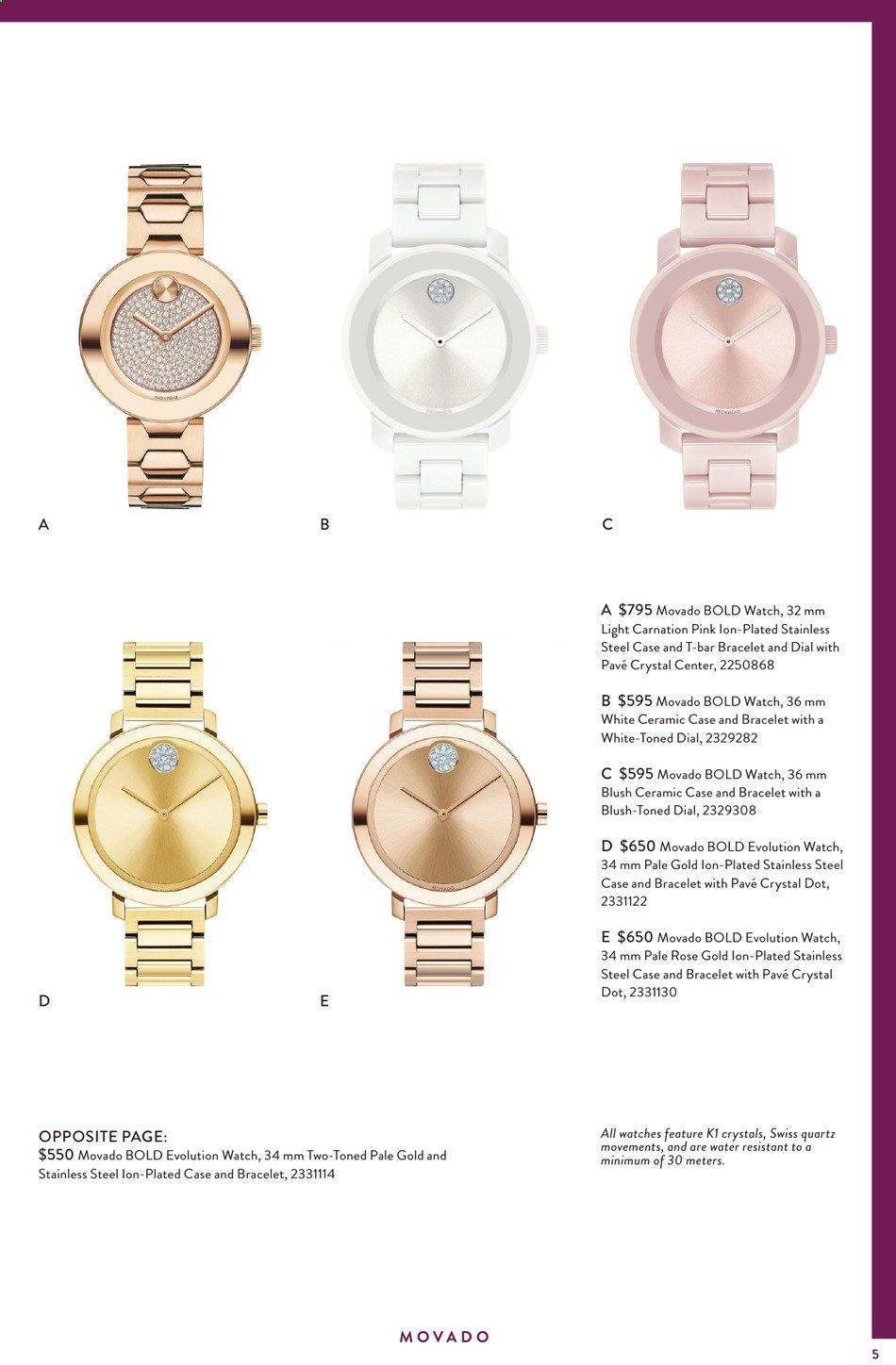 Littman Jewelers Weekly Ad & Flyer April 8 to 22