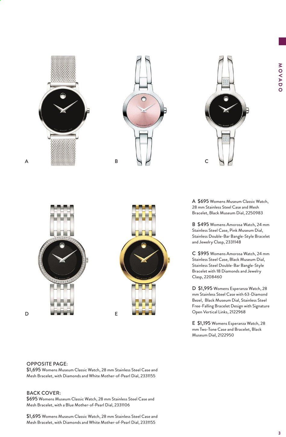 Littman Jewelers Weekly Ad & Flyer April 8 to 22
