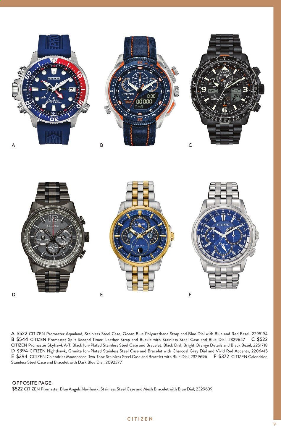 Littman Jewelers Weekly Ad & Flyer April 8 to 22