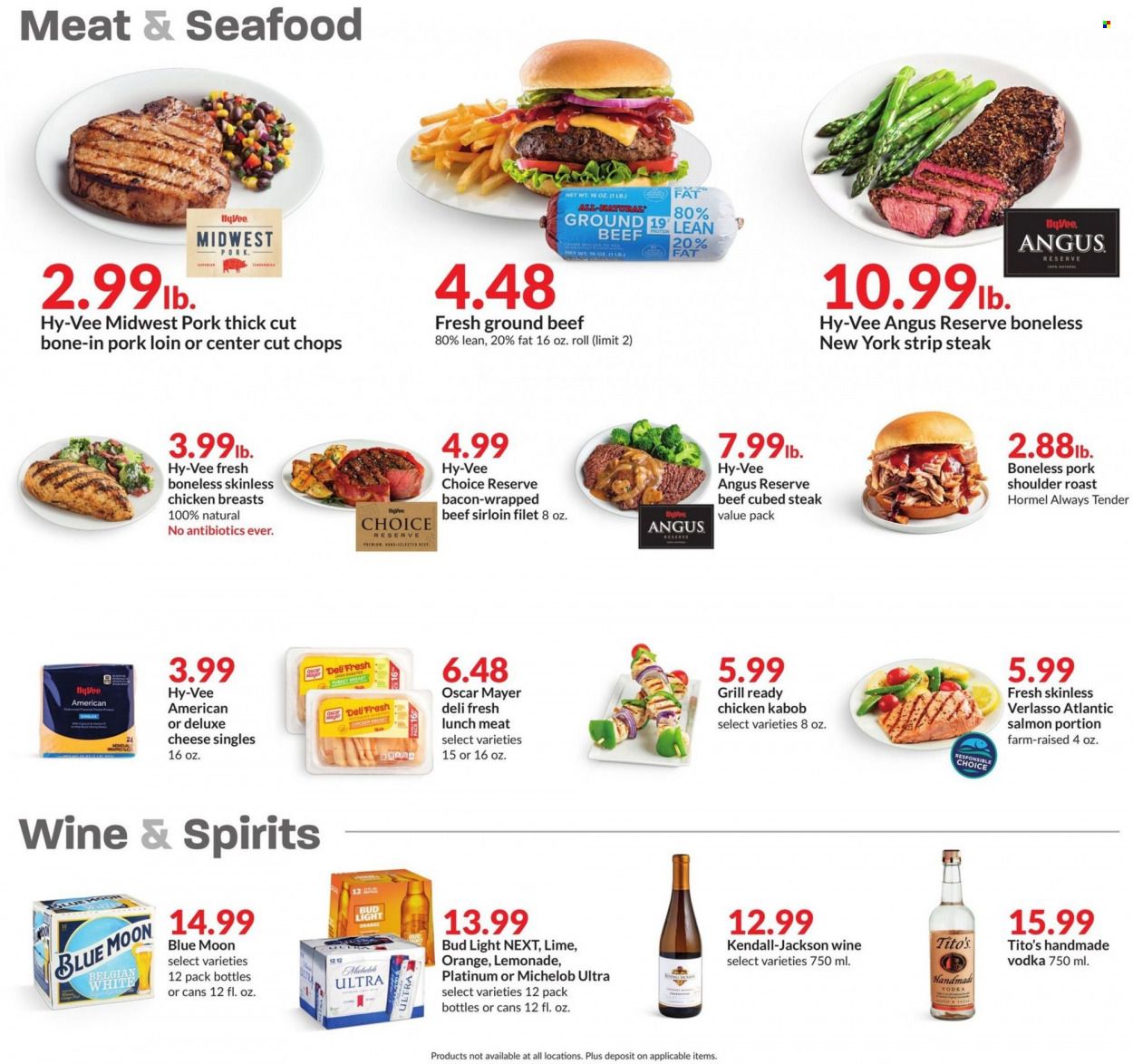 Hy-Vee (IA) Weekly Ad Flyer Specials August 10 to August 16, 2022