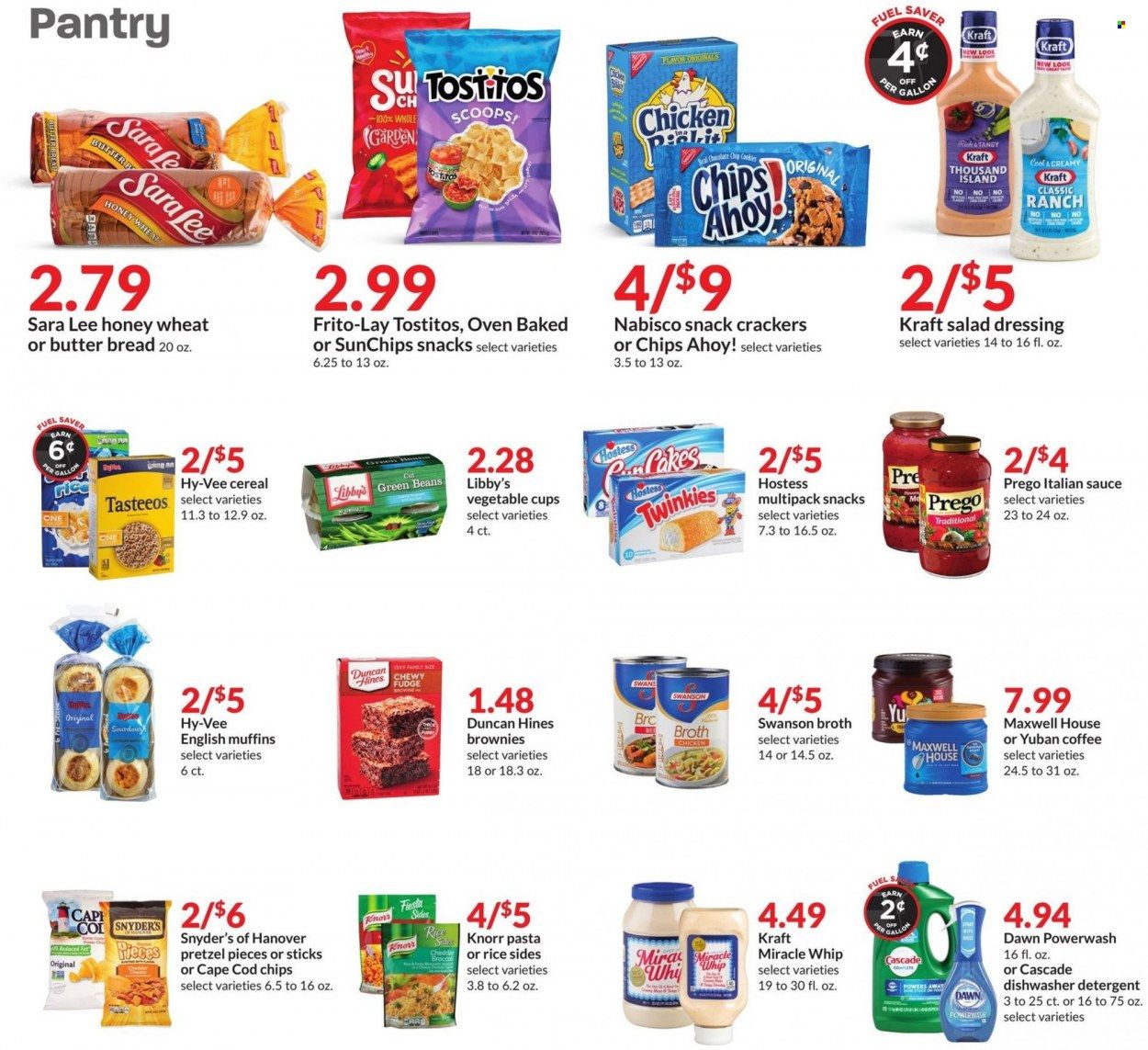 Hy-Vee (IA) Weekly Ad Flyer Specials August 10 to August 16, 2022