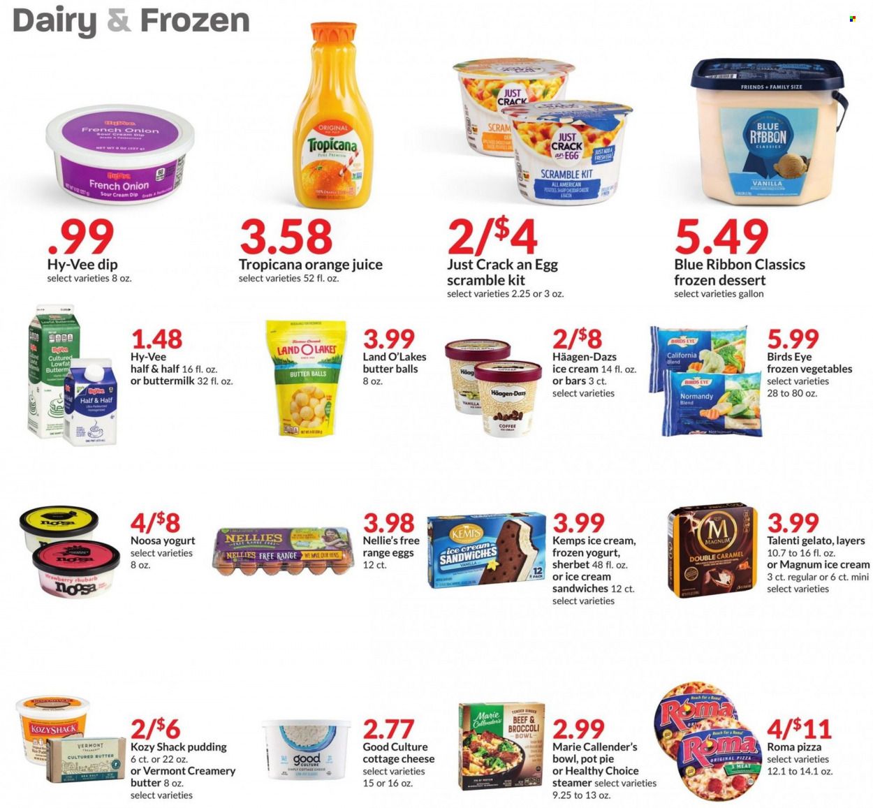Hy-Vee (IA) Weekly Ad Flyer Specials August 10 to August 16, 2022