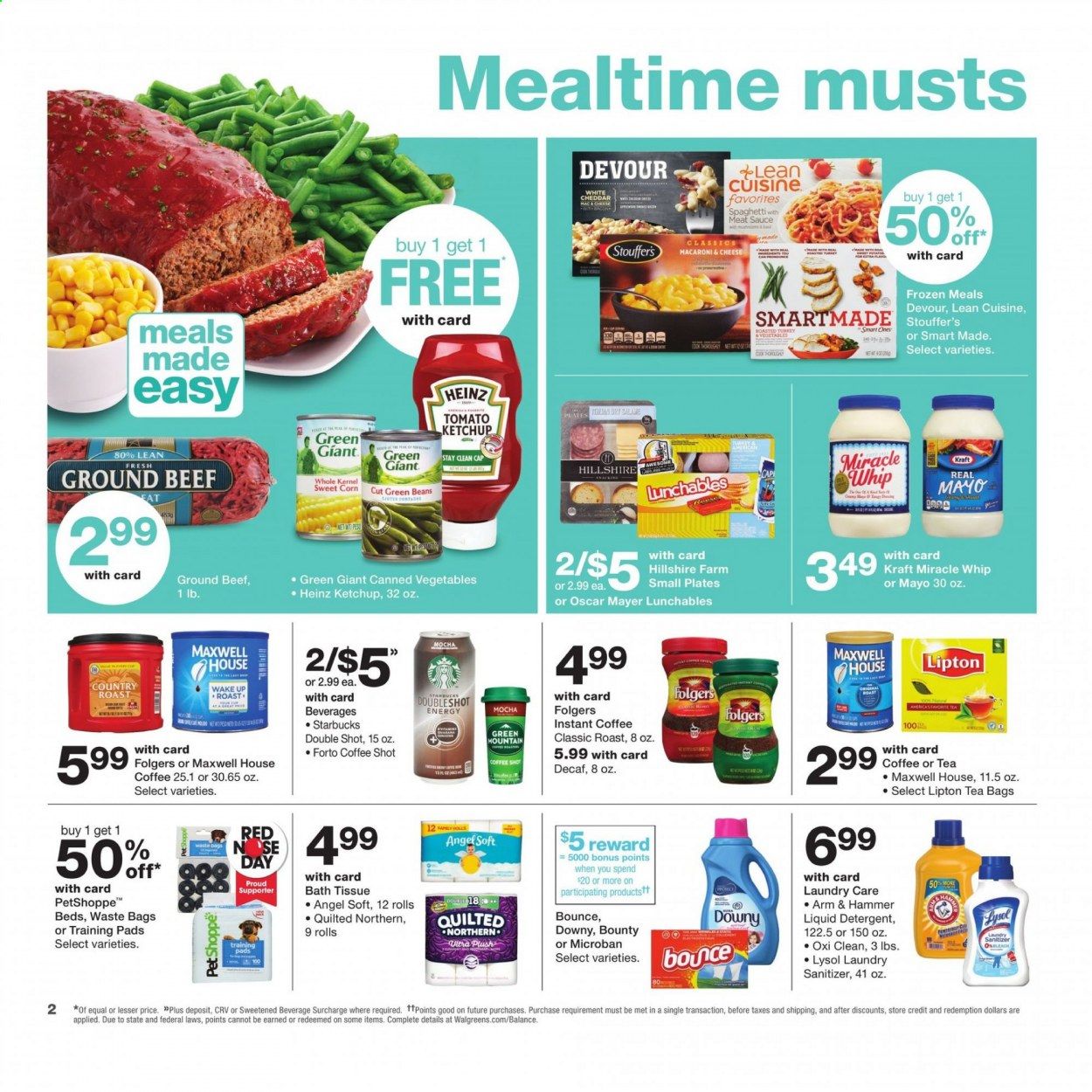 Walgreens Weekly Ad & Flyer April 12 to 18