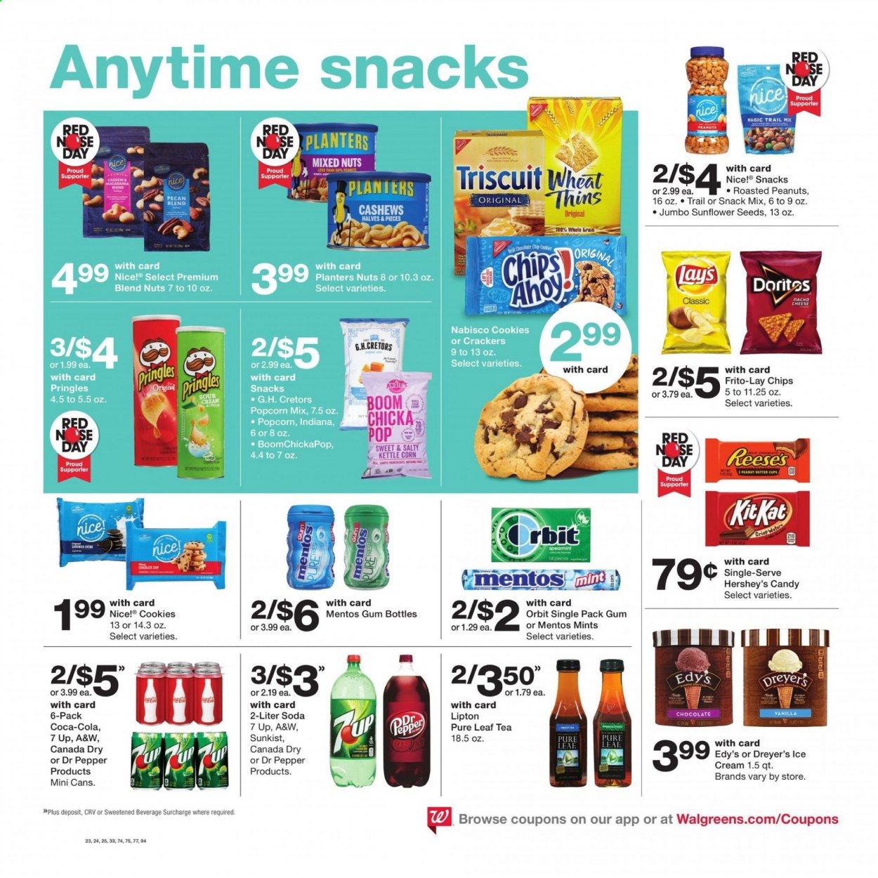 Walgreens Weekly Ad & Flyer April 12 to 18
