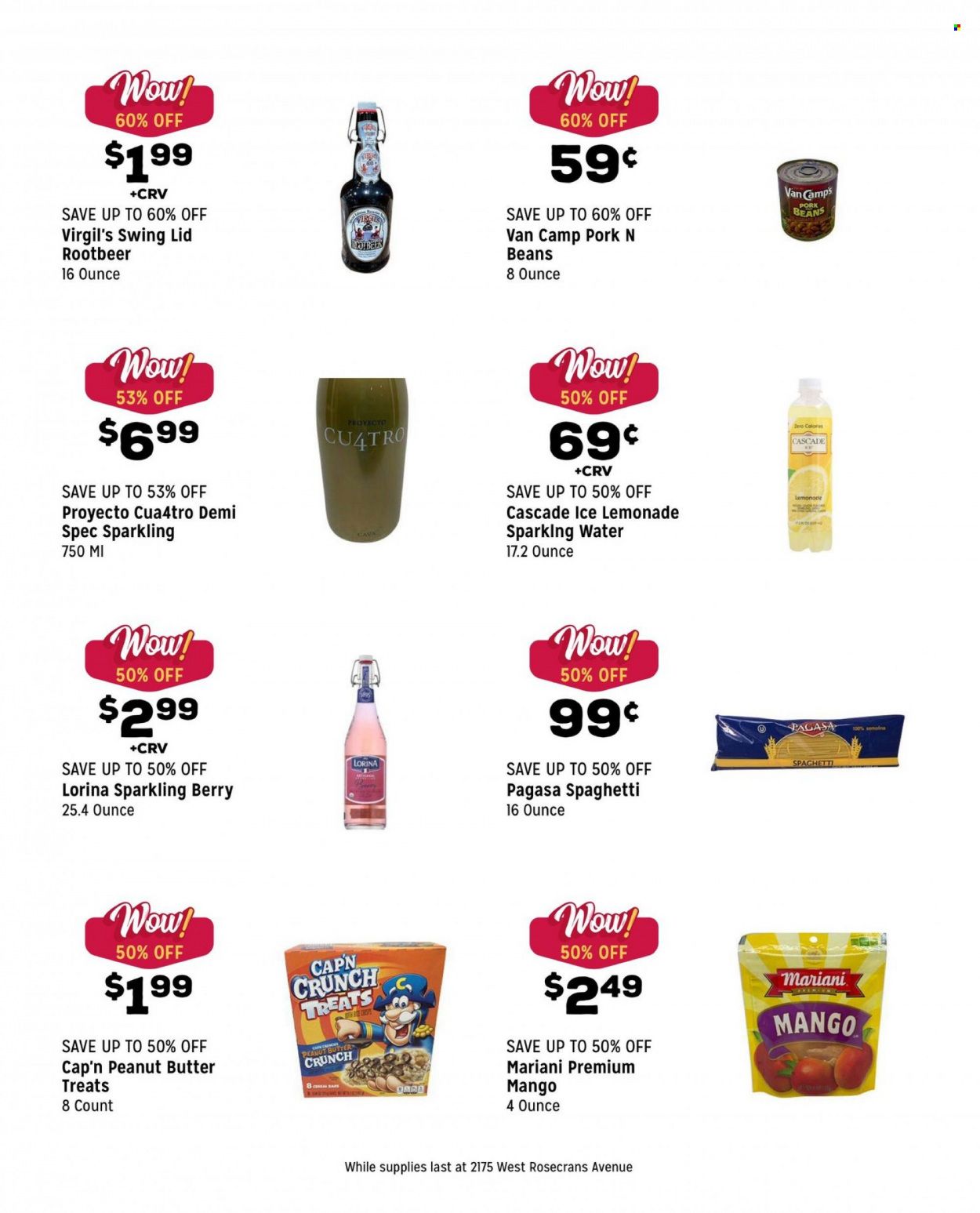 Grocery Outlet (CA, ID, OR, PA, WA) Weekly Ad Flyer Specials August 10 to August 16, 2022