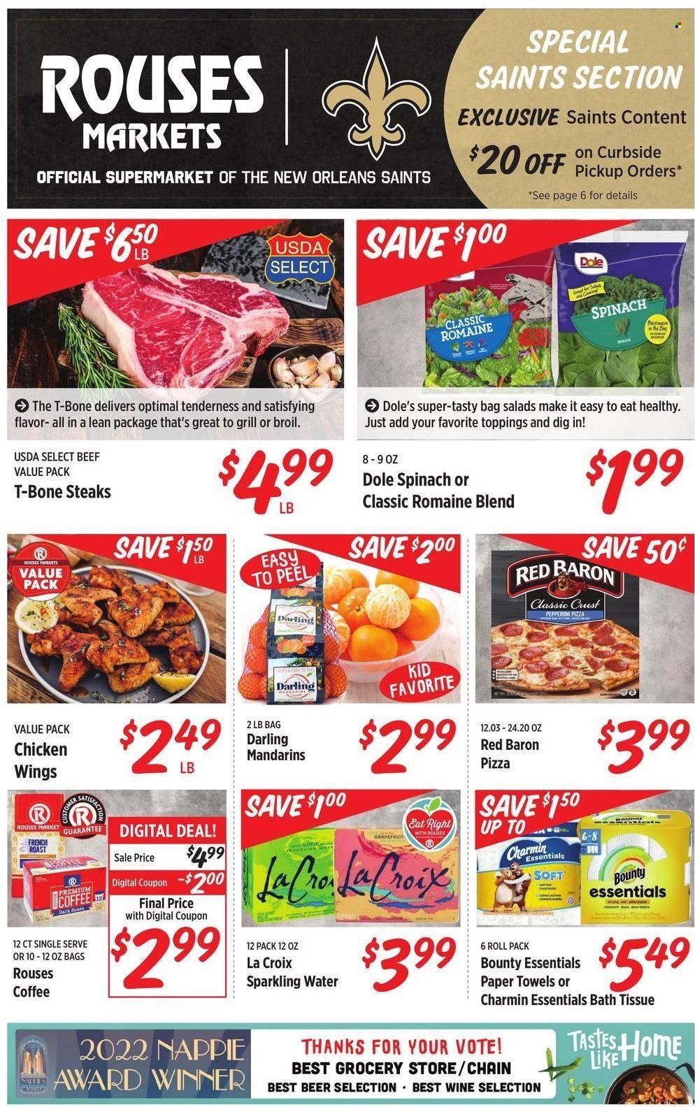 Rouses Markets (AL, LA, MS) Weekly Ad Flyer Specials August 10 to August 17, 2022