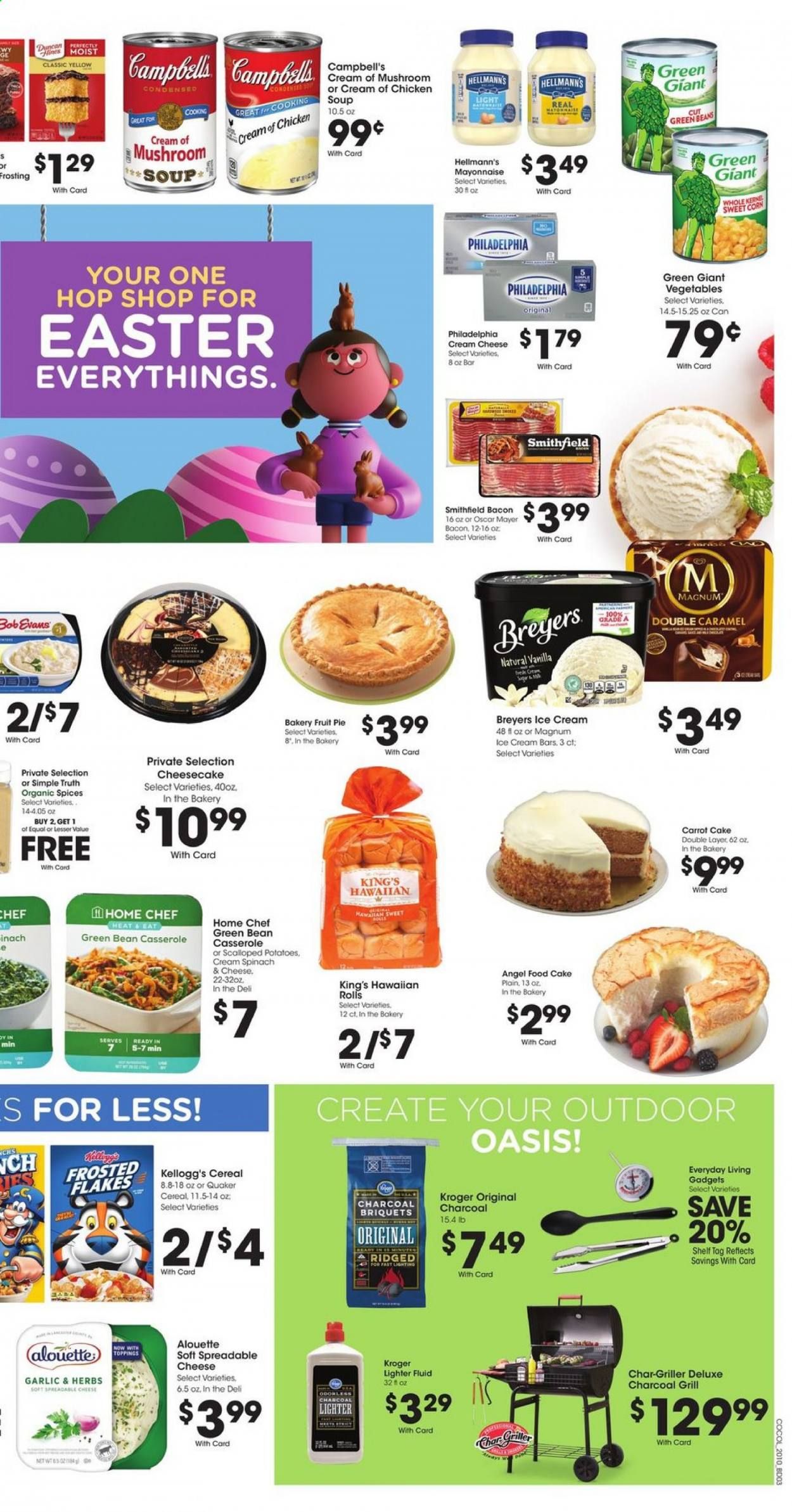 Kroger Marketplace Weekly Ad & Flyer April 8 to 14