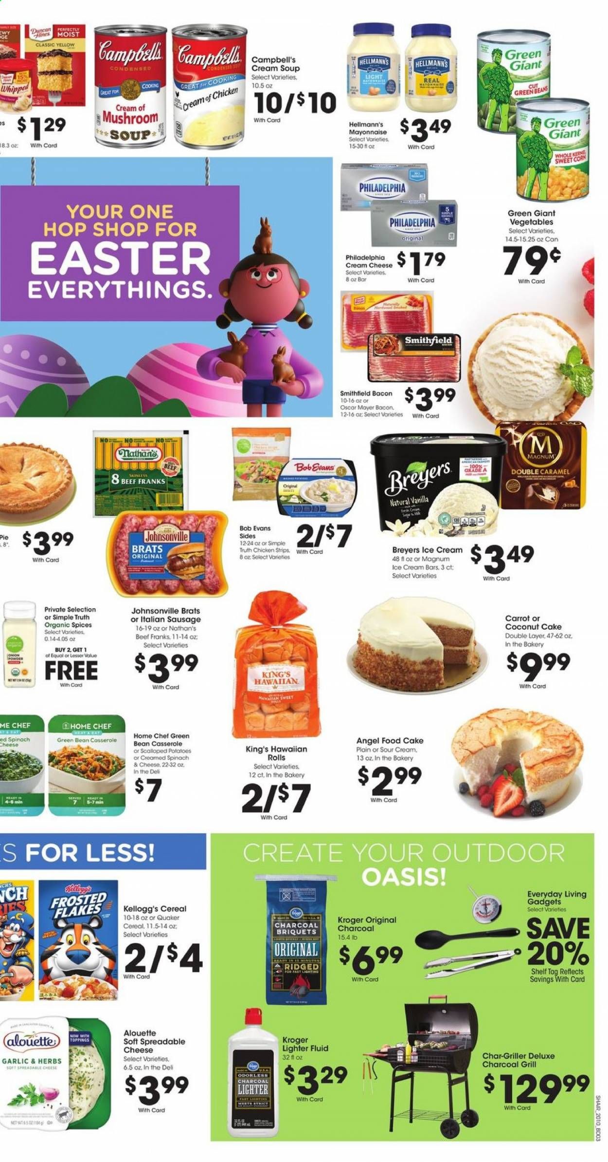 Kroger Weekly Ad & Flyer April 8 to 14