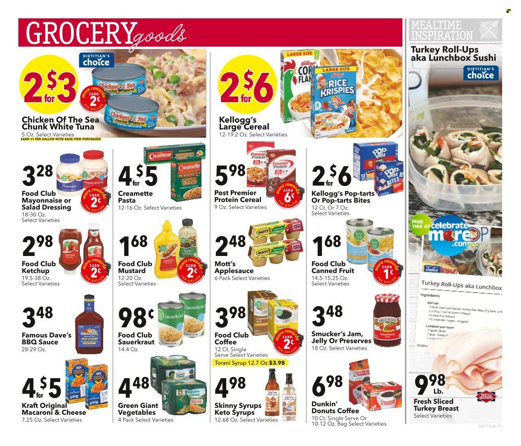 Coborn's (MN, SD) Weekly Ad Flyer Specials August 7 to August 13, 2022