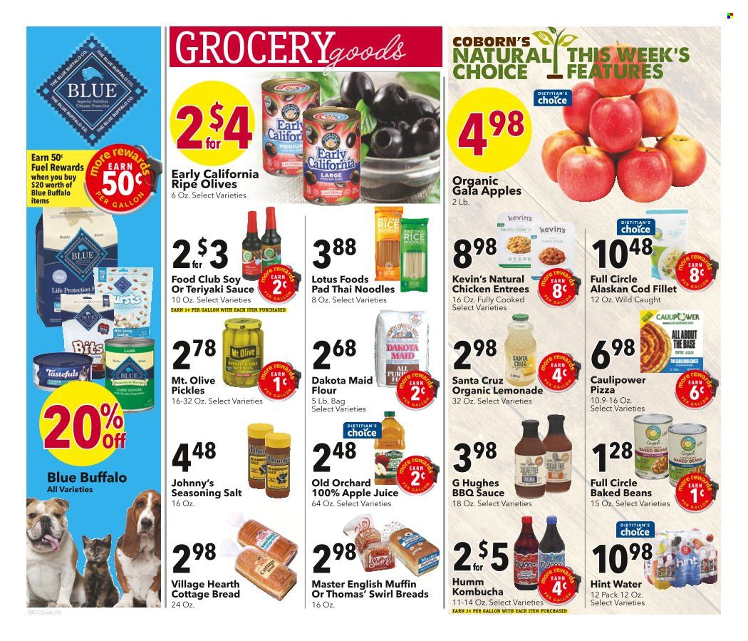 Coborn's (MN, SD) Weekly Ad Flyer Specials August 7 to August 13, 2022