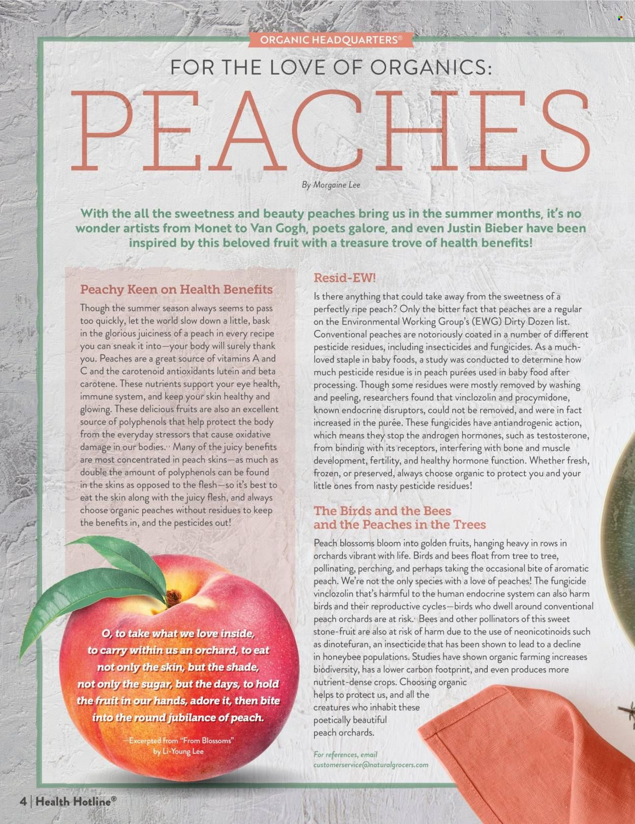 Natural Grocers Weekly Ad Flyer Specials August 5 to August 31, 2022