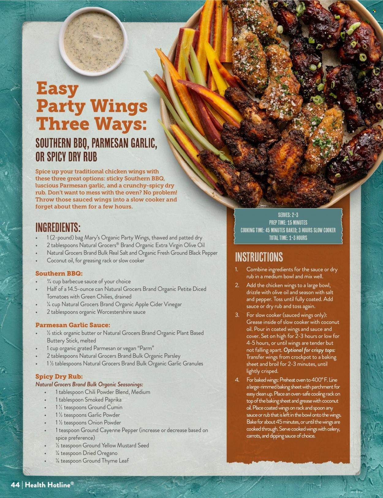 Natural Grocers Weekly Ad Flyer Specials August 5 to August 31, 2022