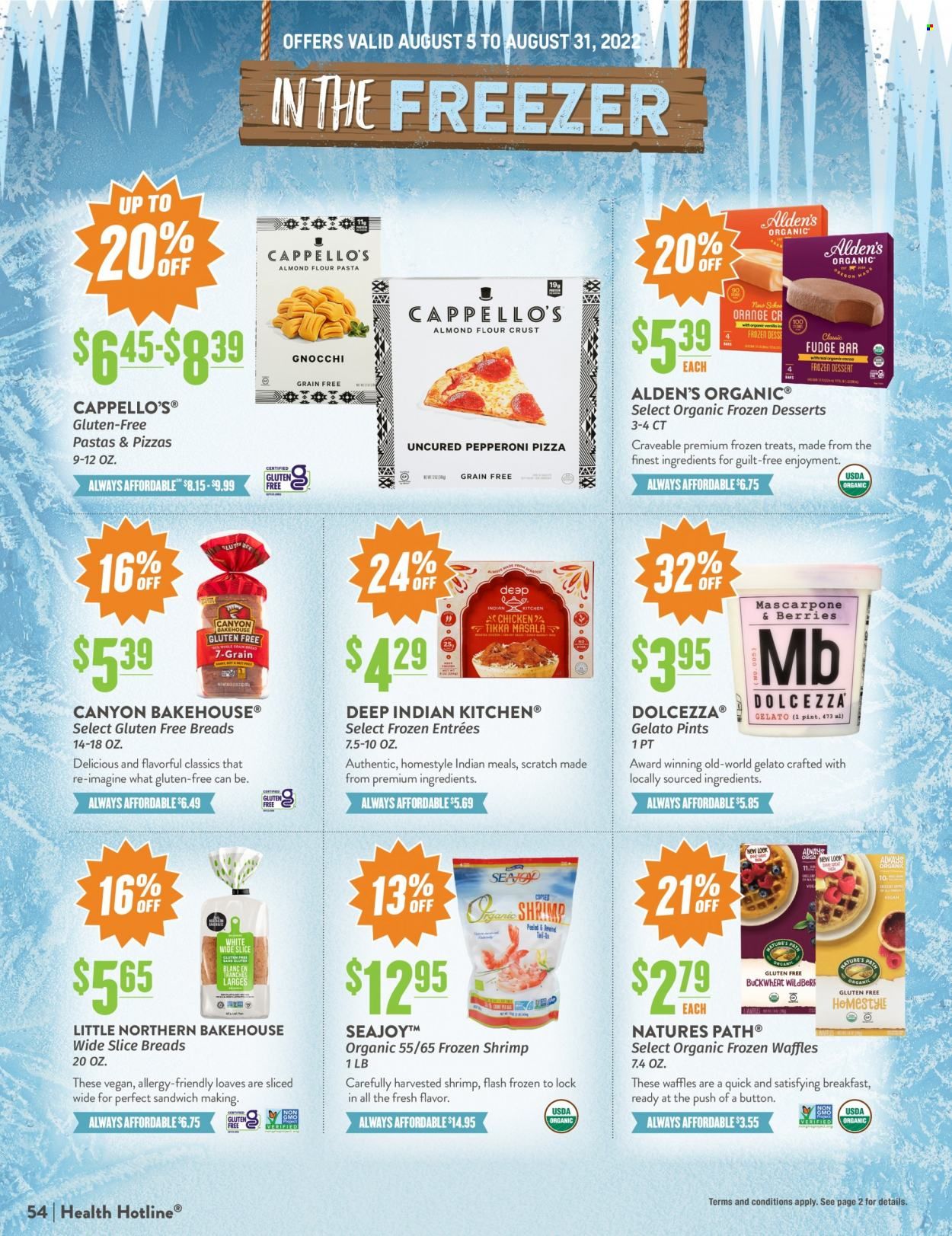 Natural Grocers Weekly Ad Flyer Specials August 5 to August 31, 2022