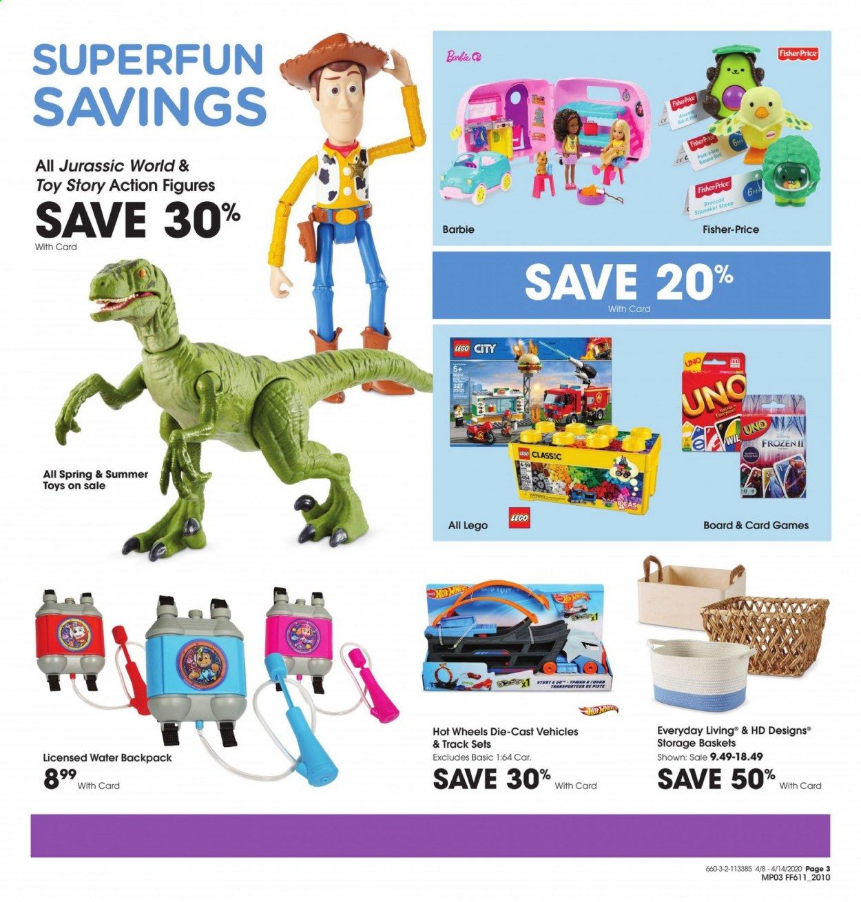 Fry’s Weekly Ad & Flyer April 8 to 14
