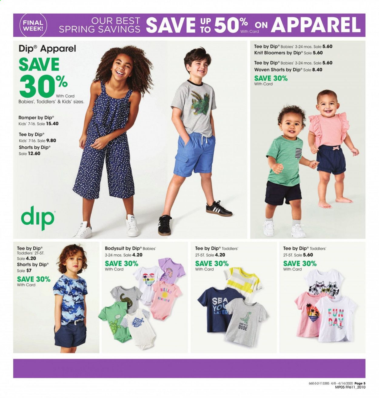Fry’s Weekly Ad & Flyer April 8 to 14
