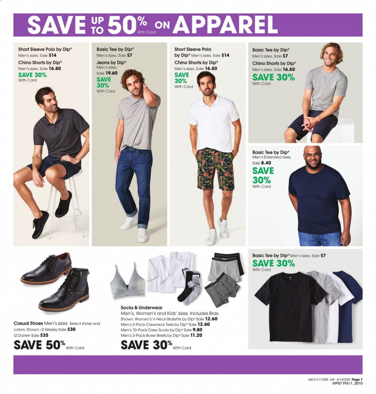 Fry’s Weekly Ad & Flyer April 8 to 14